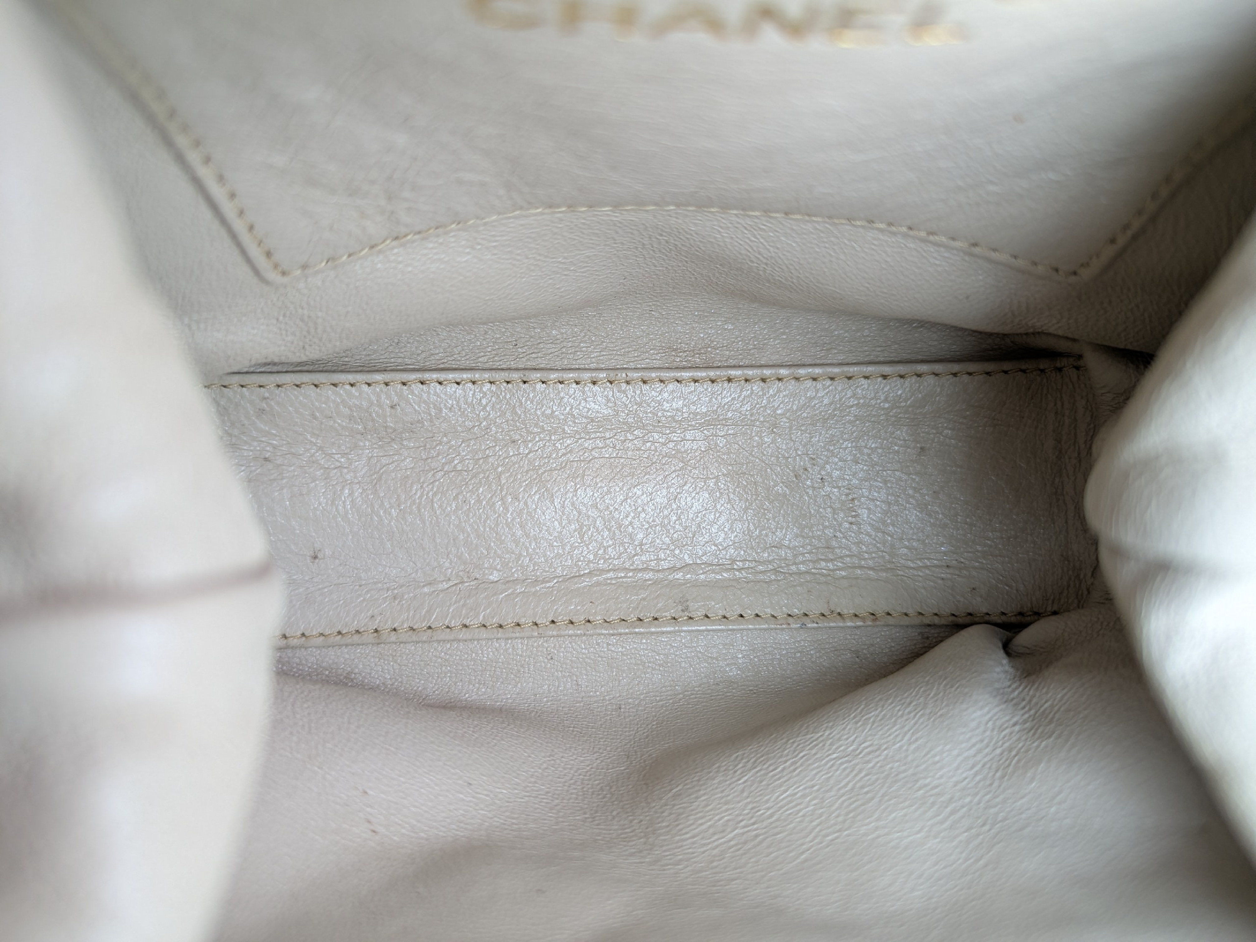 Suede Clasp Chain Shoulder Bag (Series 3) — view 10