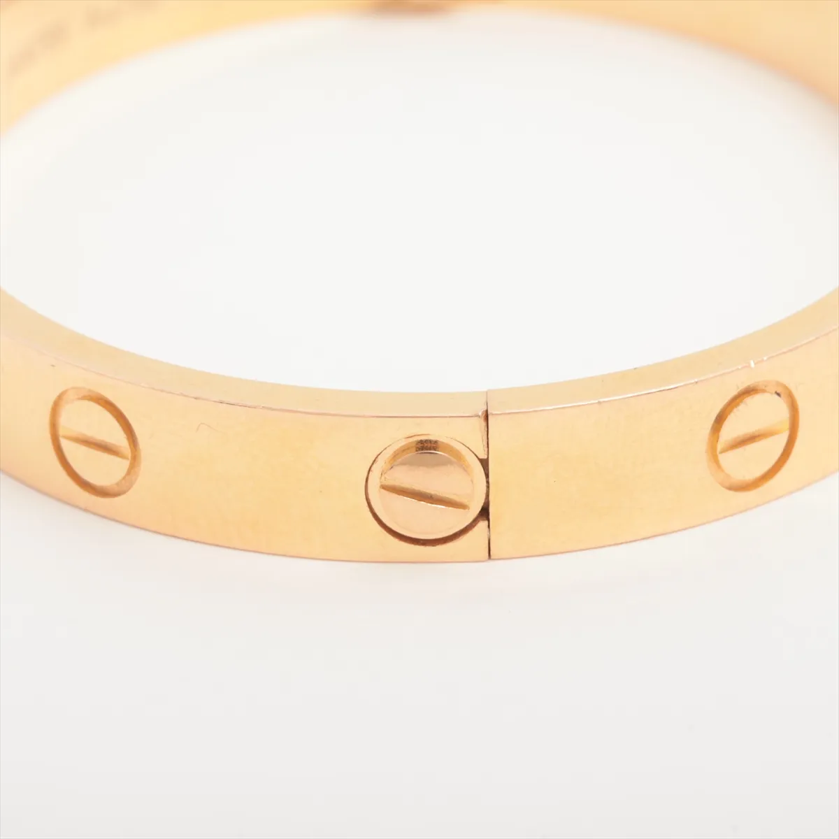 Love Bracelet 750 (PG) 28.0g 15 JAN789 Metal — view 5