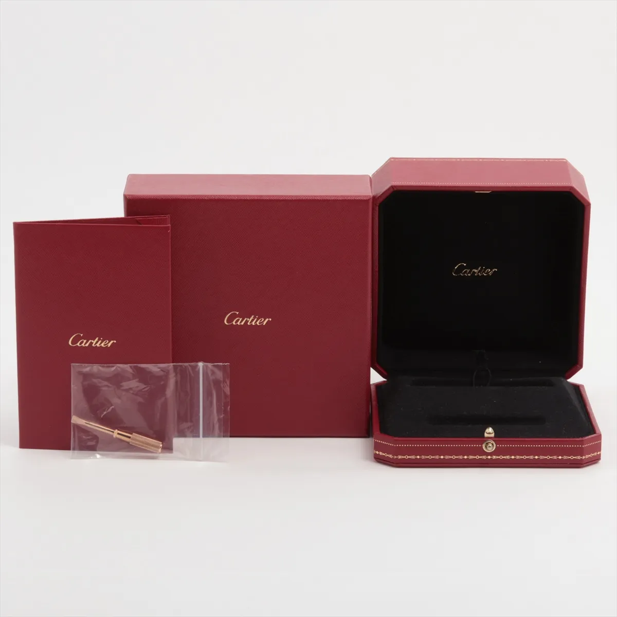 Love Bracelet 750 (PG) 28.0g 15 JAN789 Metal — view 8