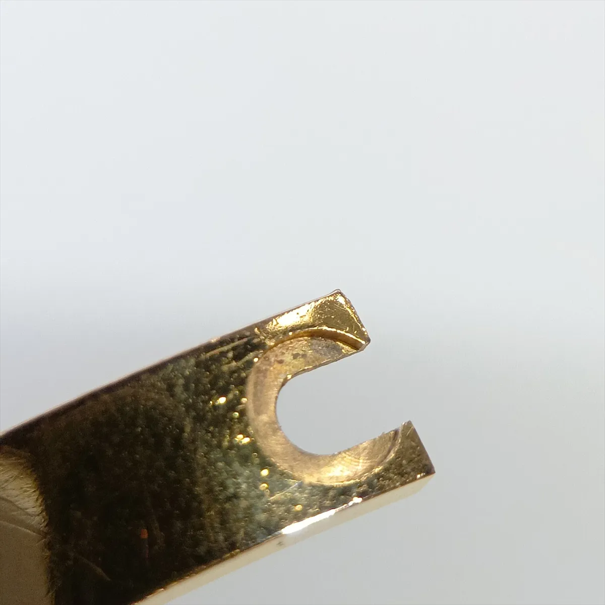 Love Bracelet 750 (PG) 28.0g 15 JAN789 Metal — view 9