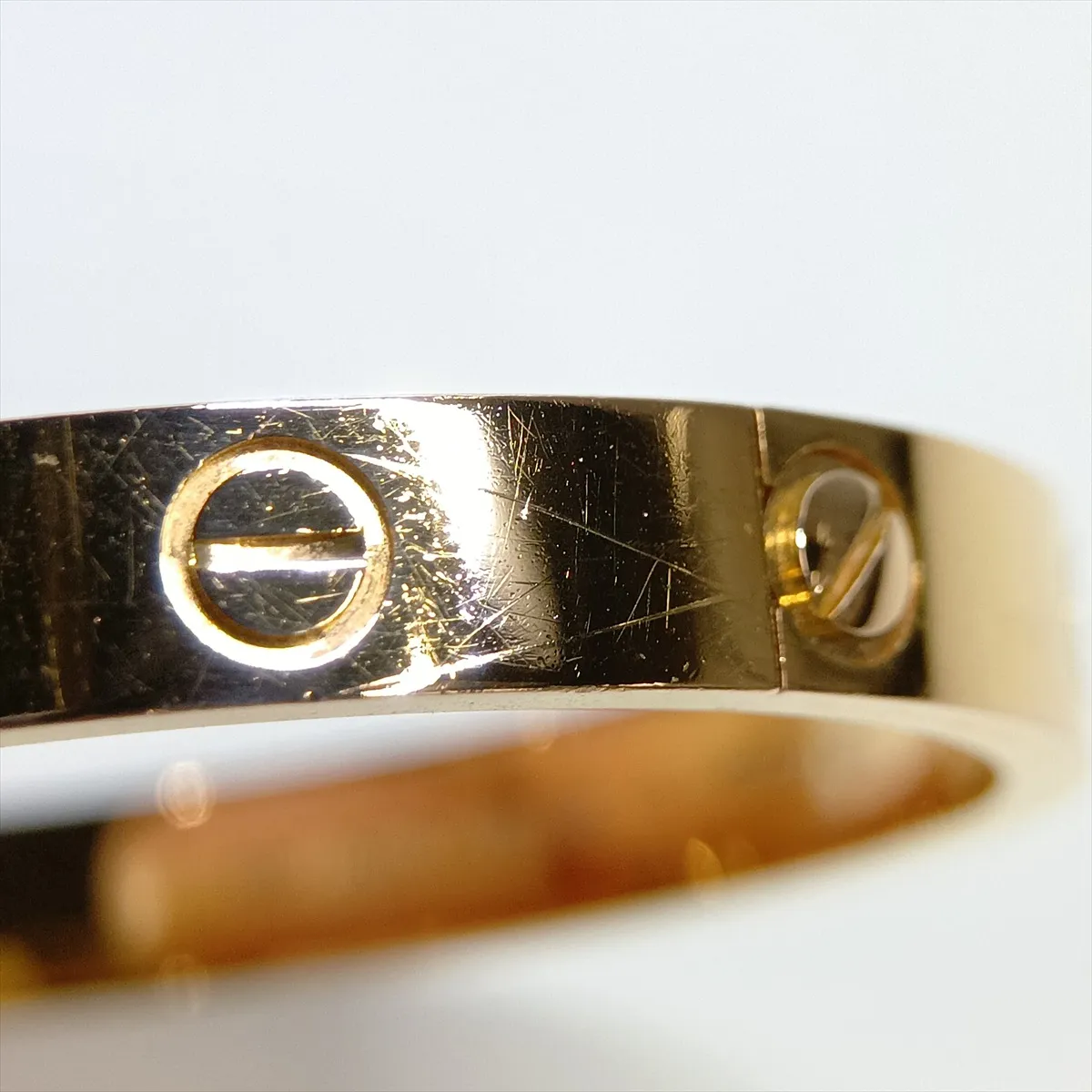 Love Bracelet 750 (PG) 28.0g 15 JAN789 Metal — view 10