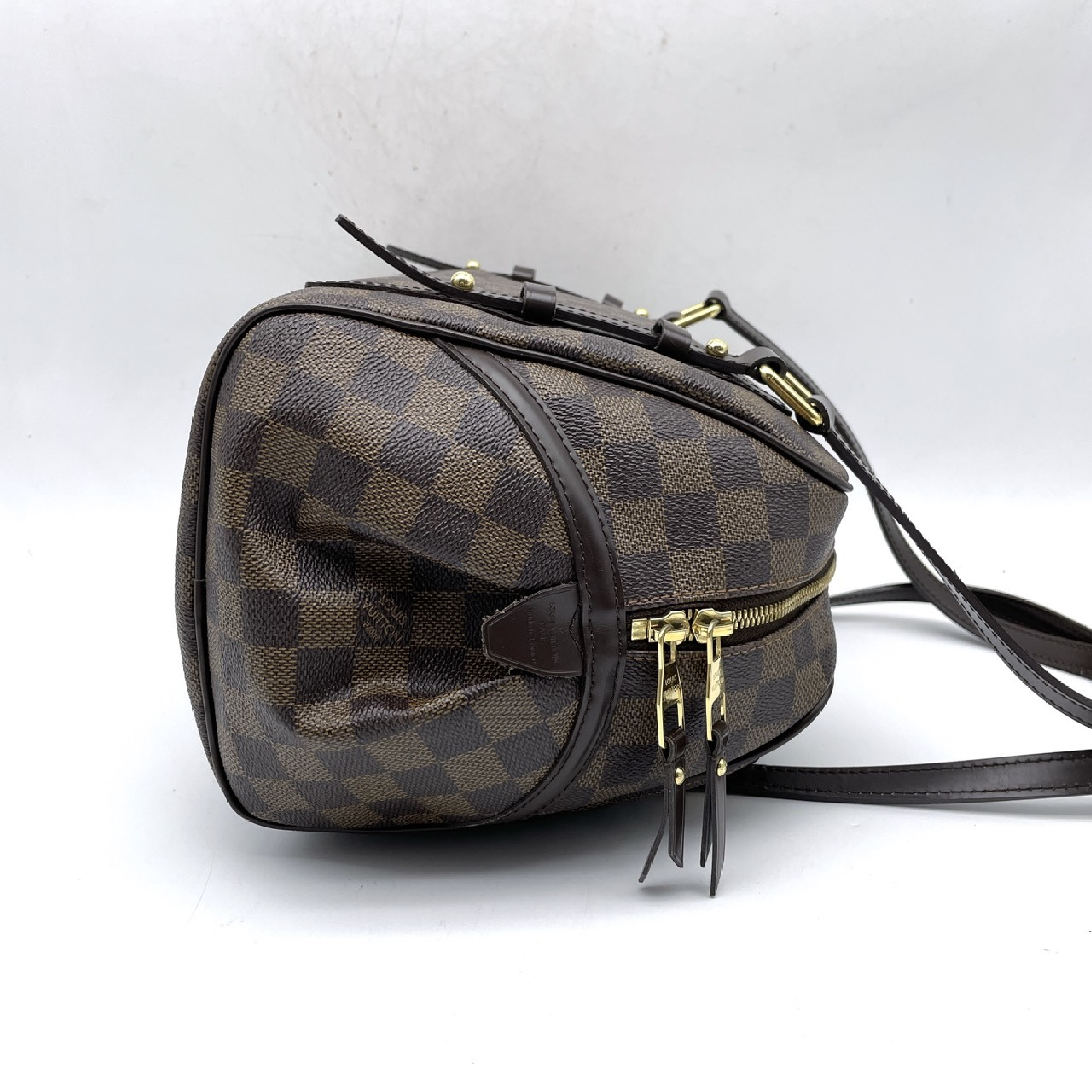 Damier Rivington GM Handbag — view 4