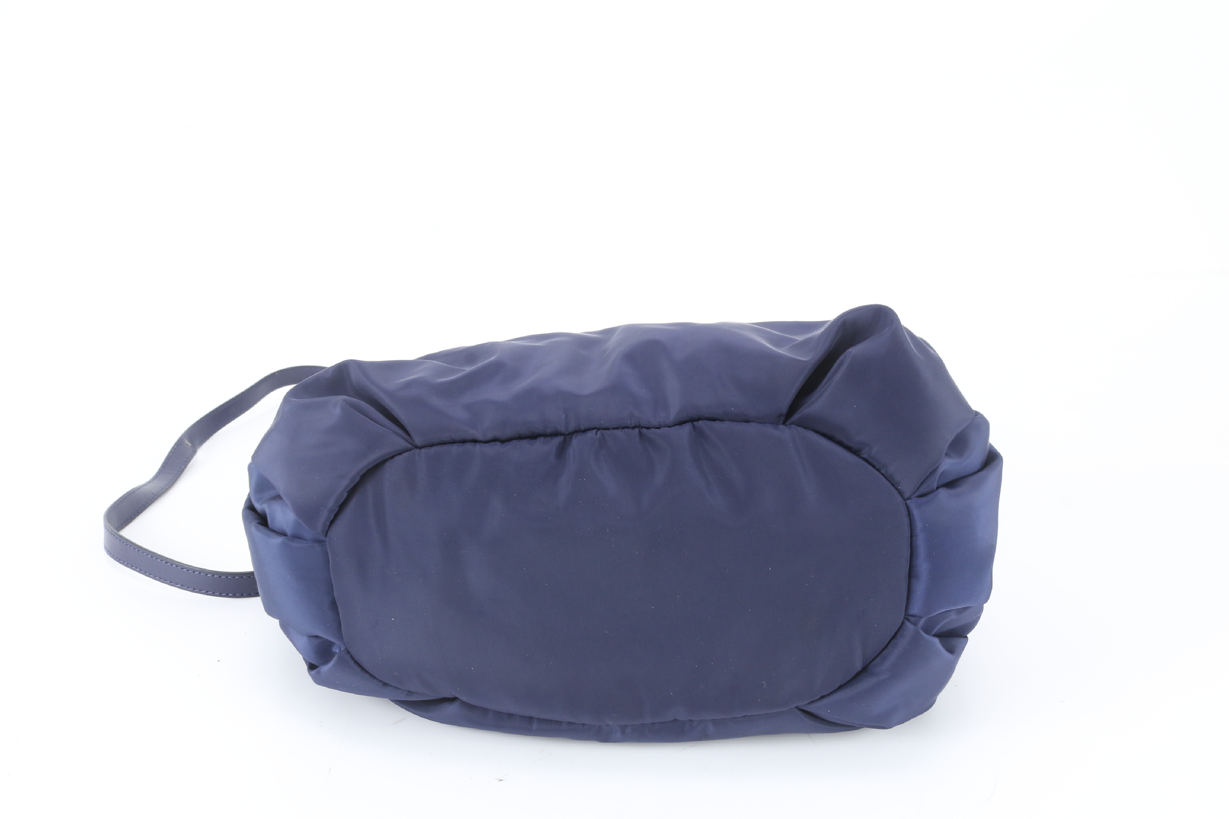 SEE BY CHLOE 2-Way Tote Handbag, Navy Shoulder Bag — view 6