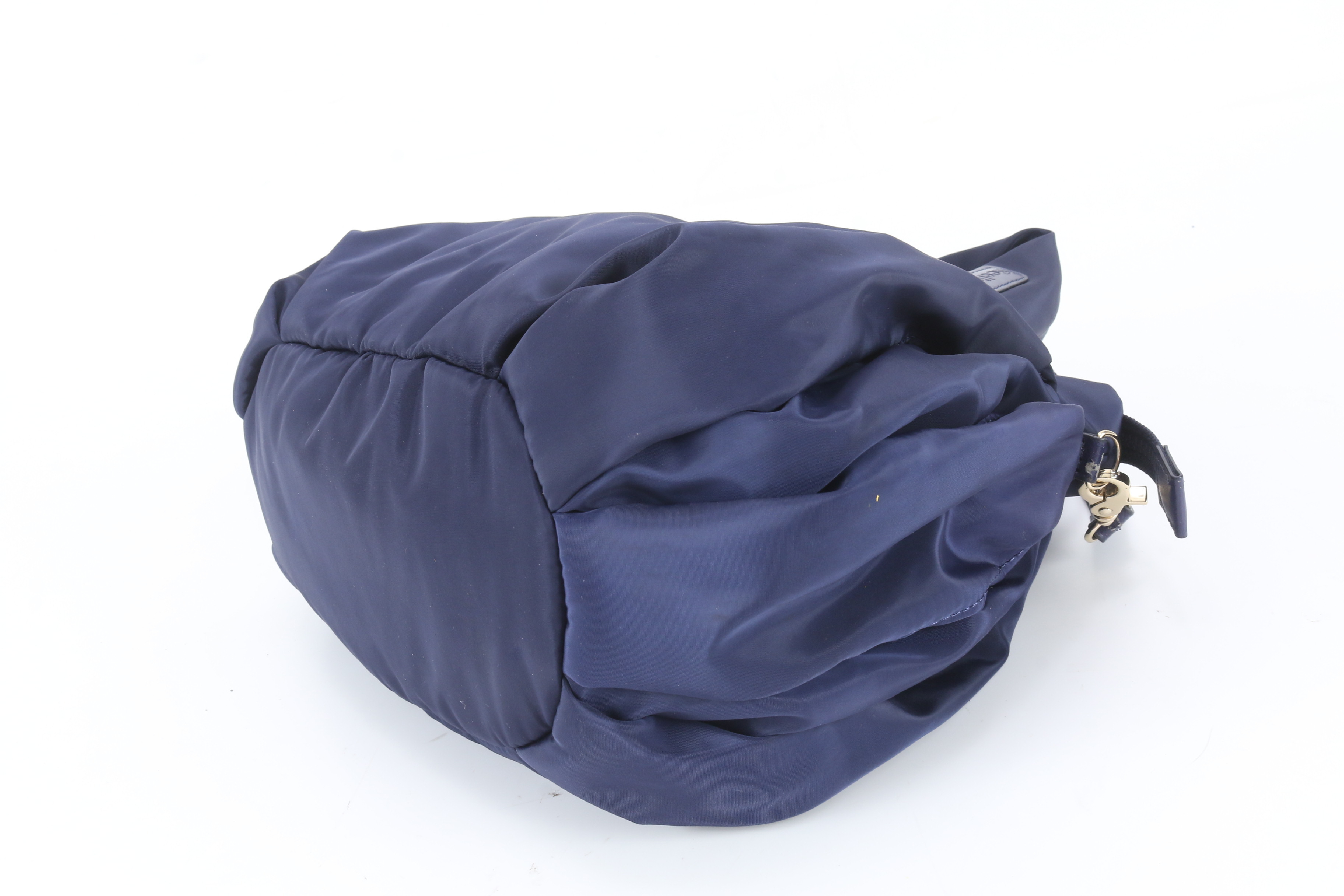SEE BY CHLOE 2-Way Tote Handbag, Navy Shoulder Bag — view 7