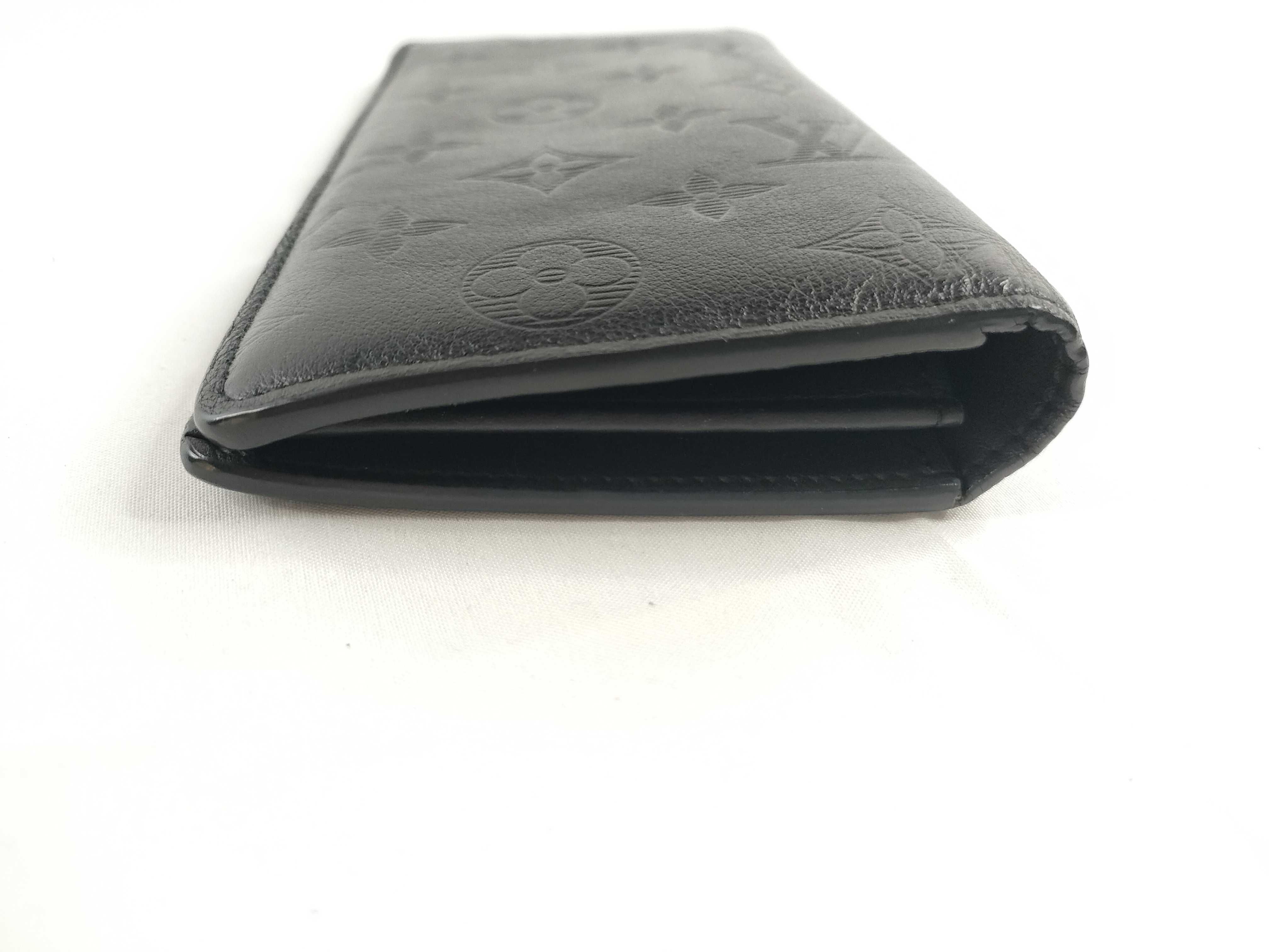 Monogram Shadow Brazza Wallet — view 5