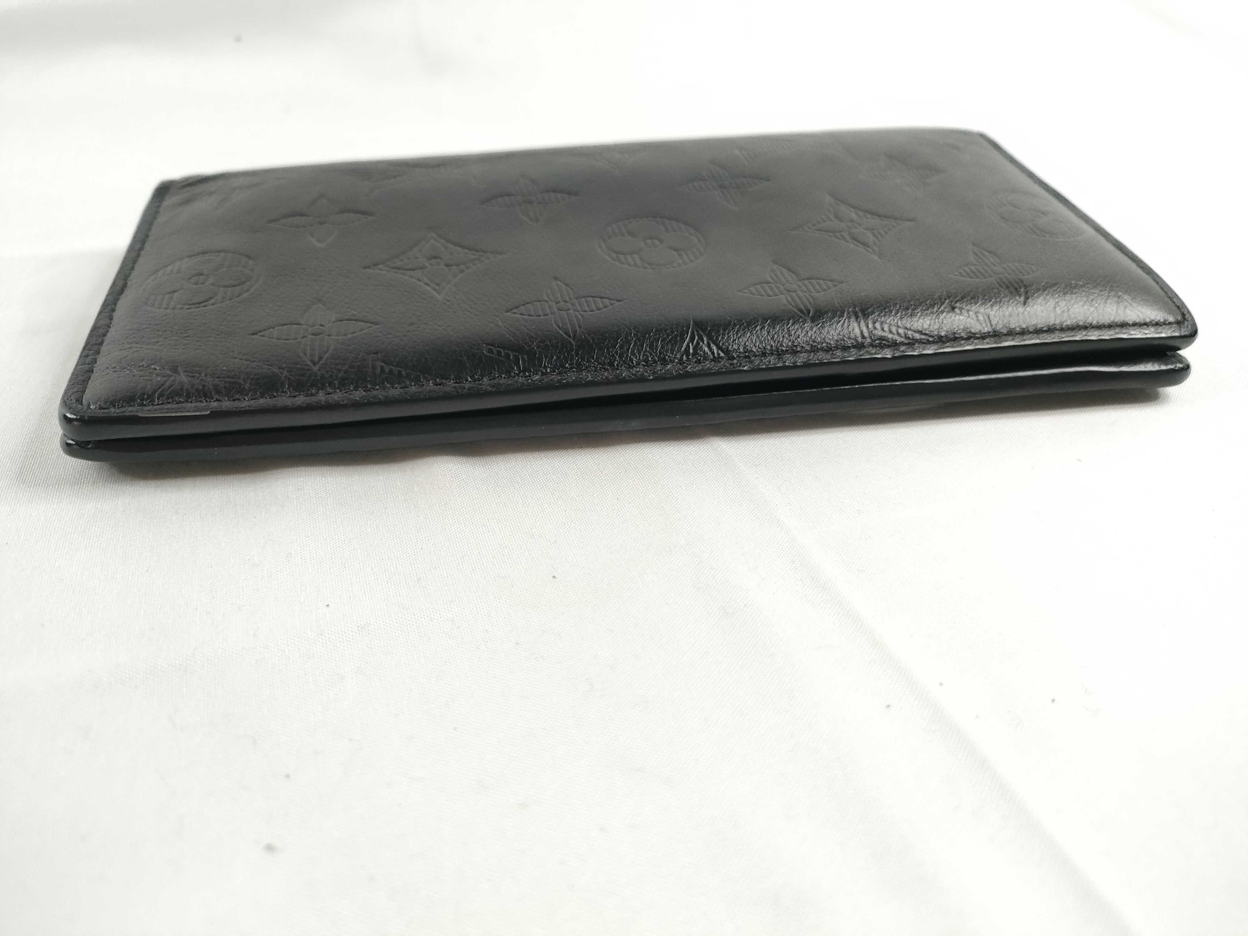 Monogram Shadow Brazza Wallet — view 6