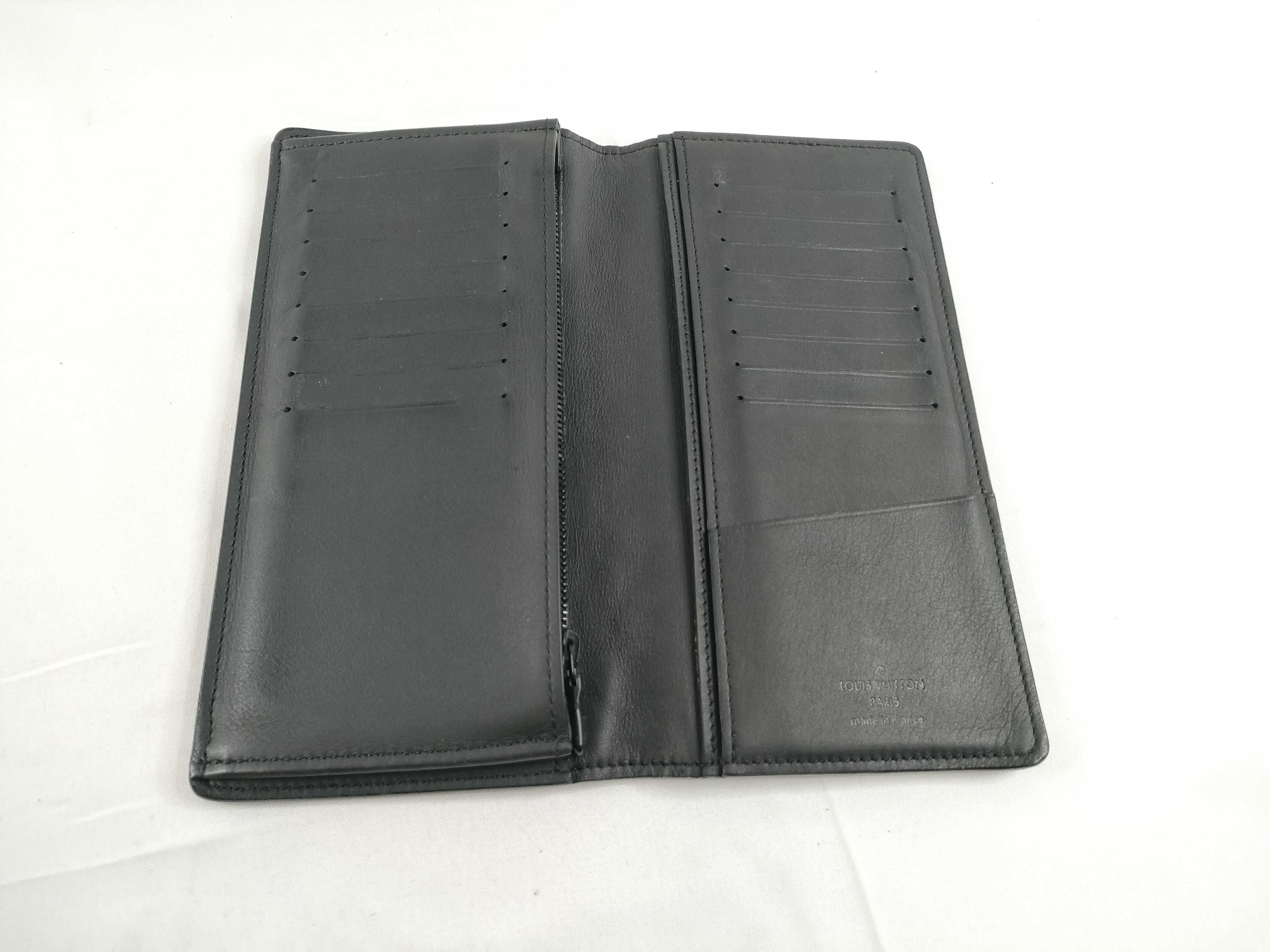 Monogram Shadow Brazza Wallet — view 8