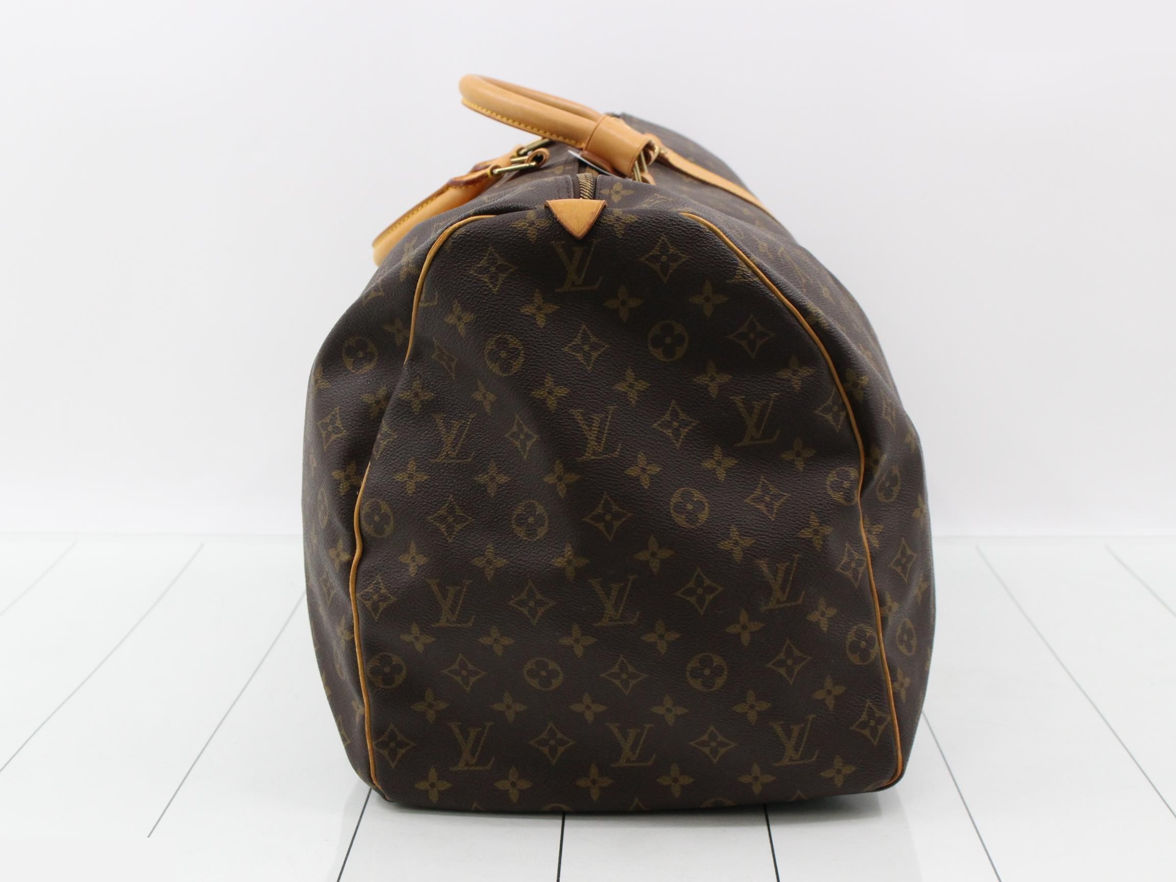 Keepall 60 — view 3