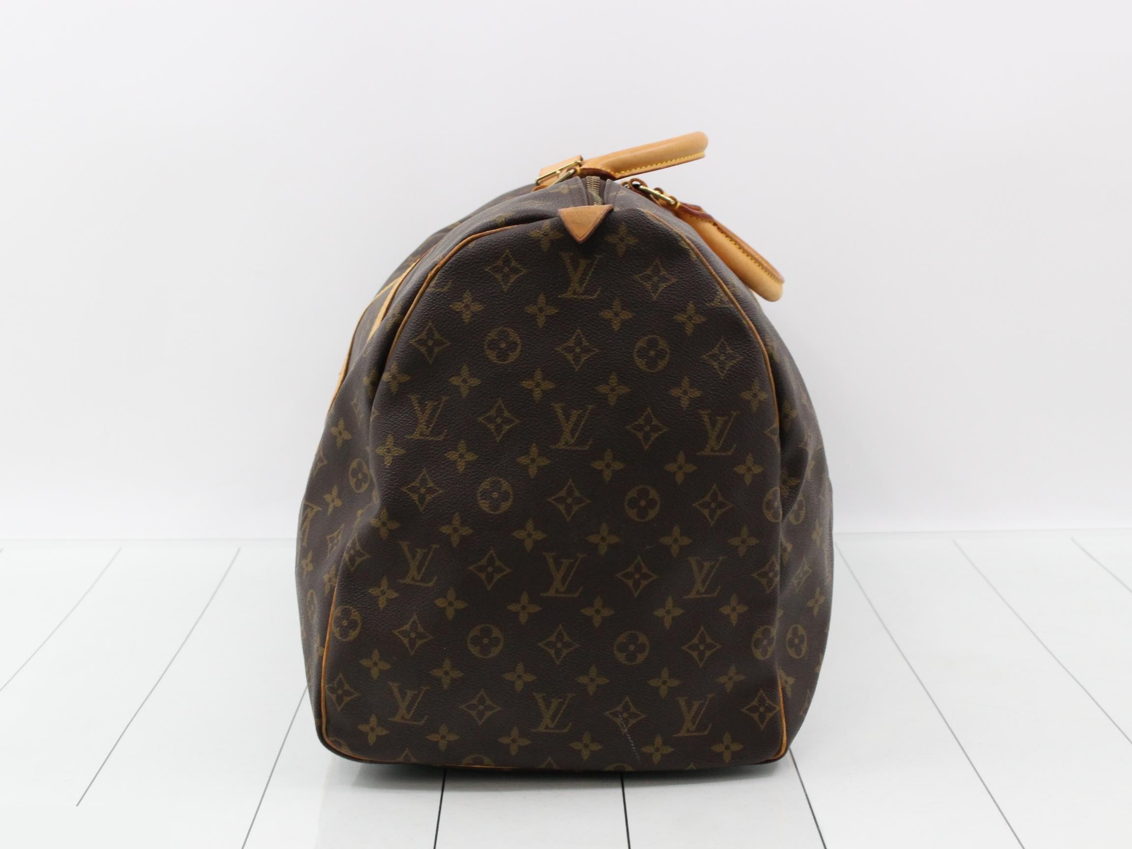 Keepall 60 — view 4