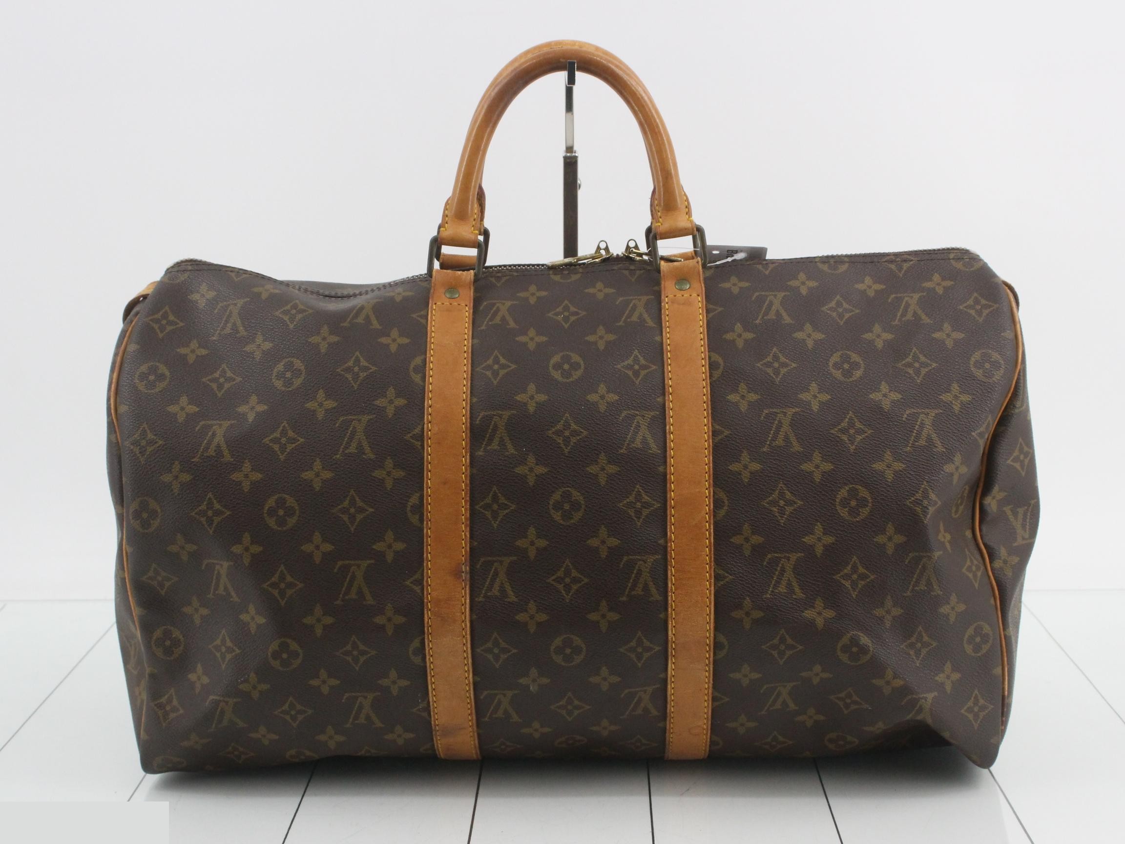Keepall 50 — view 2