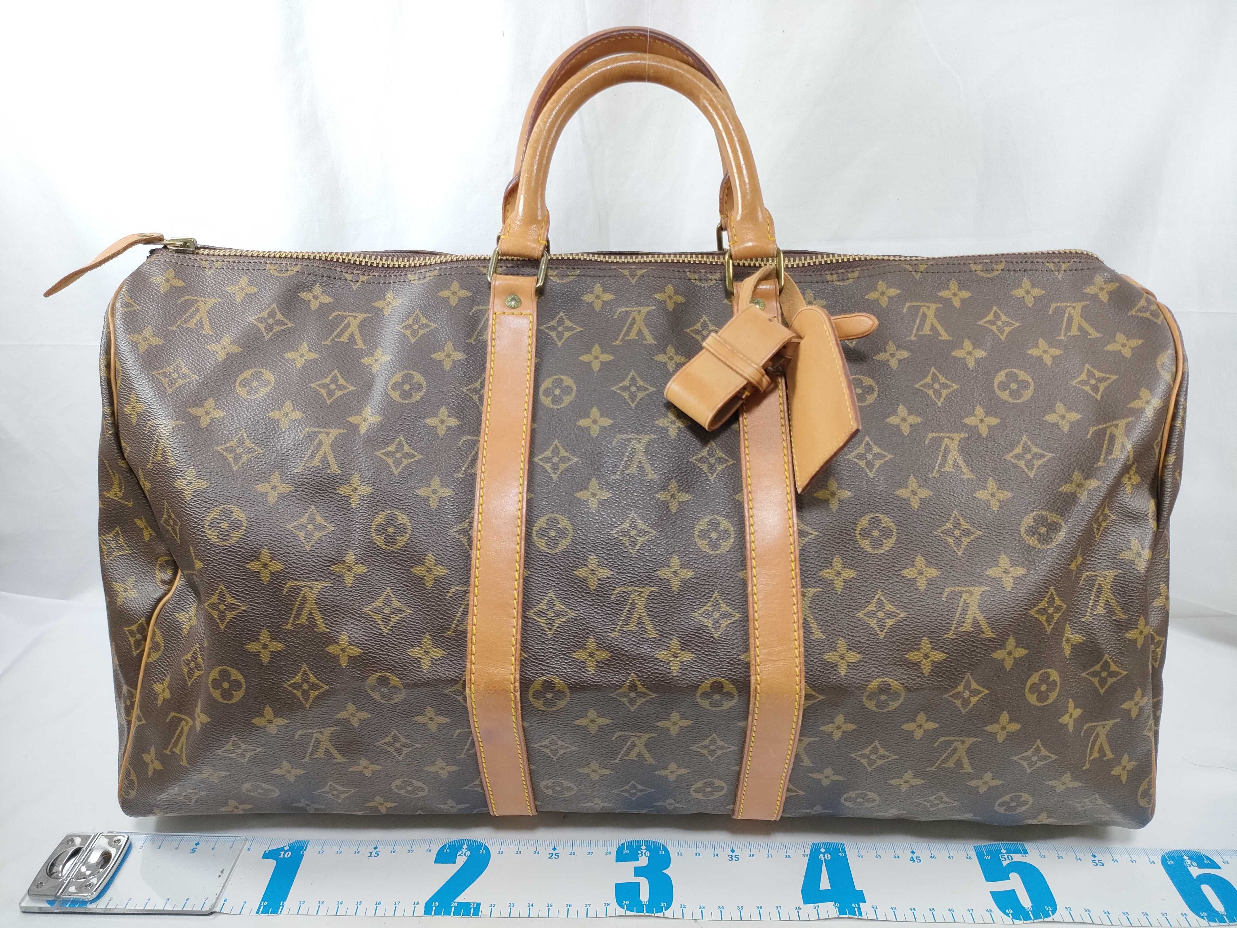 Monogram Keepall 55 831SD M41424 Boston Bag — view 2