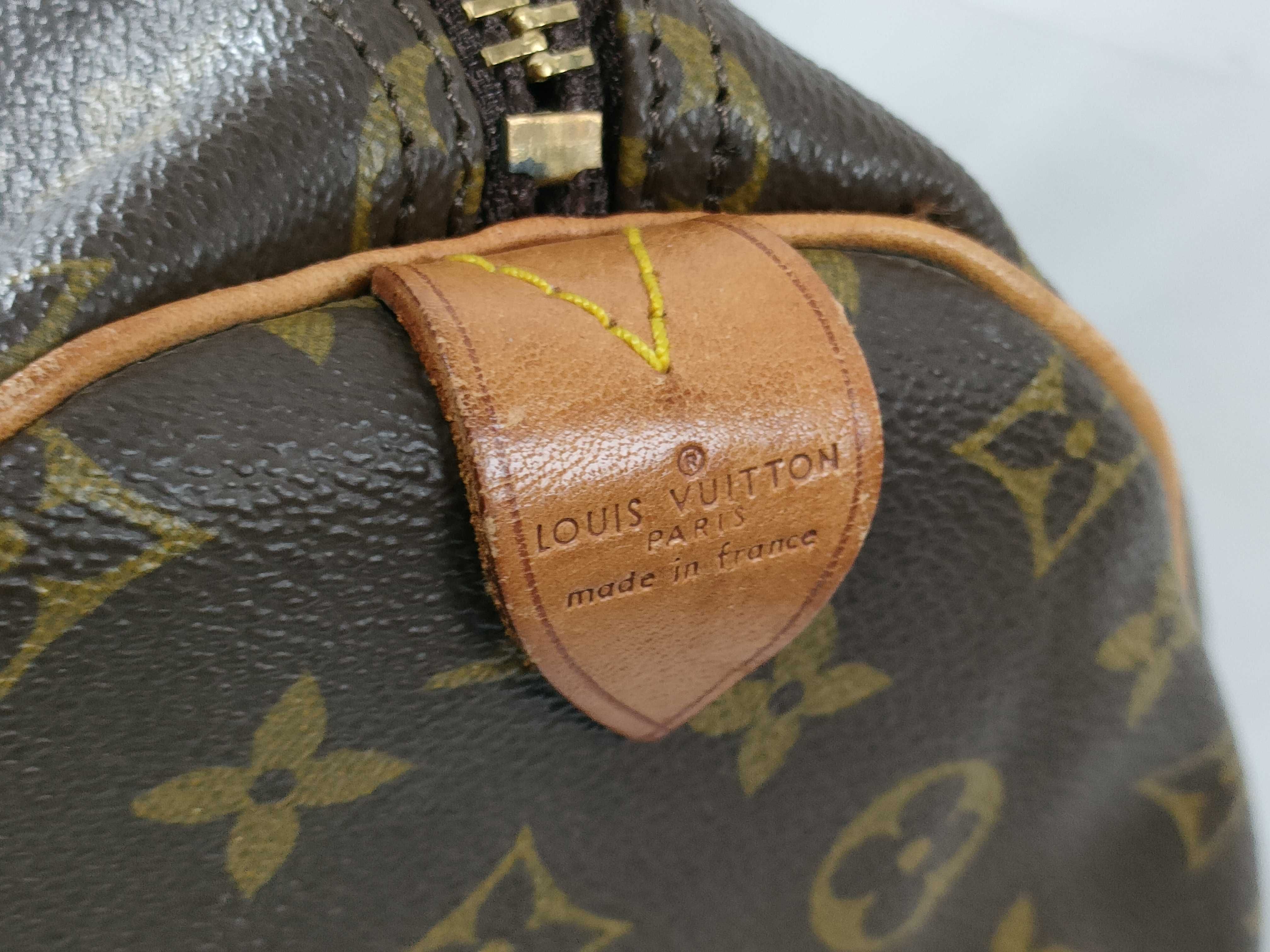 Monogram Keepall 55 831SD M41424 Boston Bag — view 7