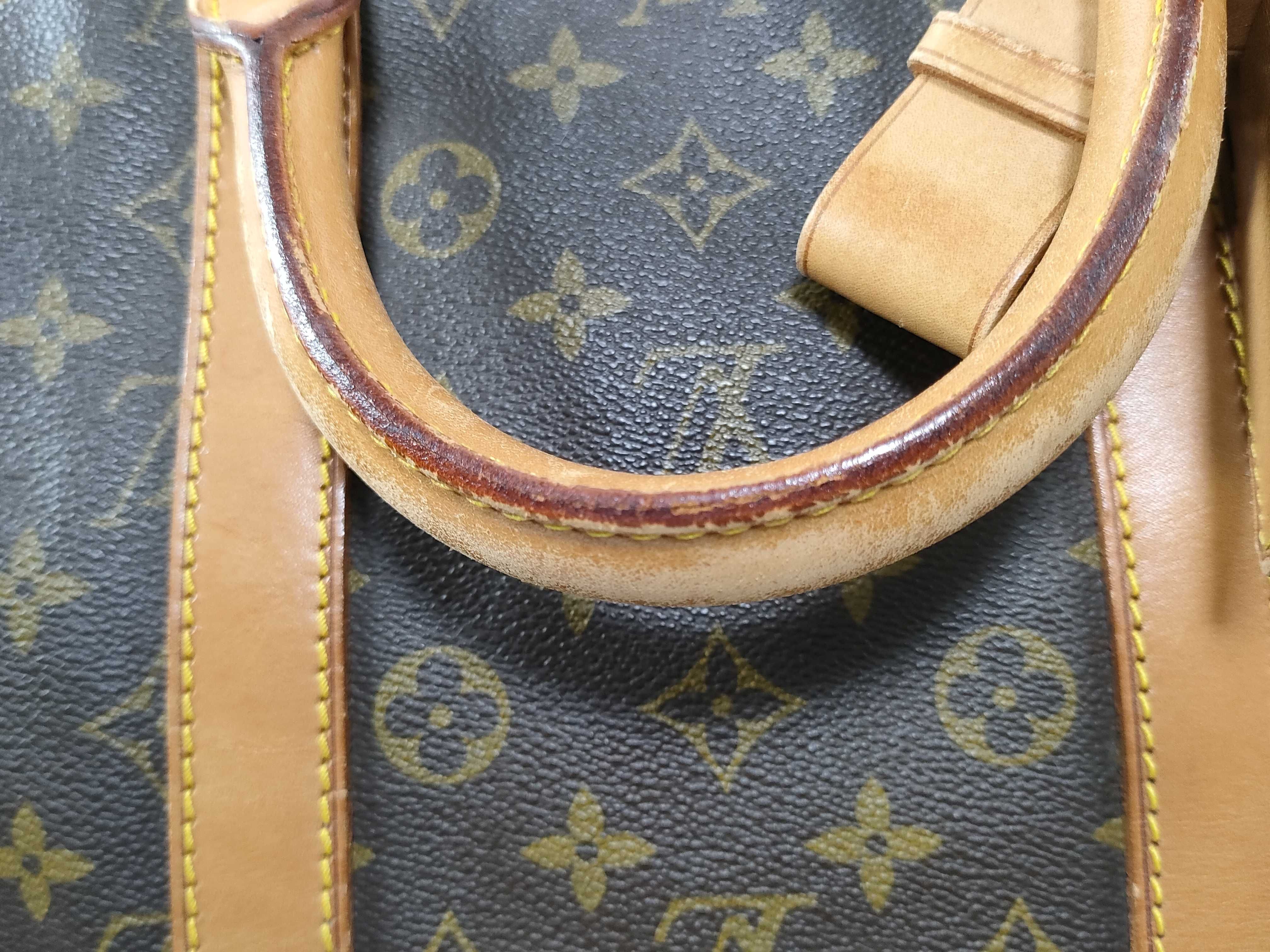 Monogram Keepall 55 831SD M41424 Boston Bag — view 8