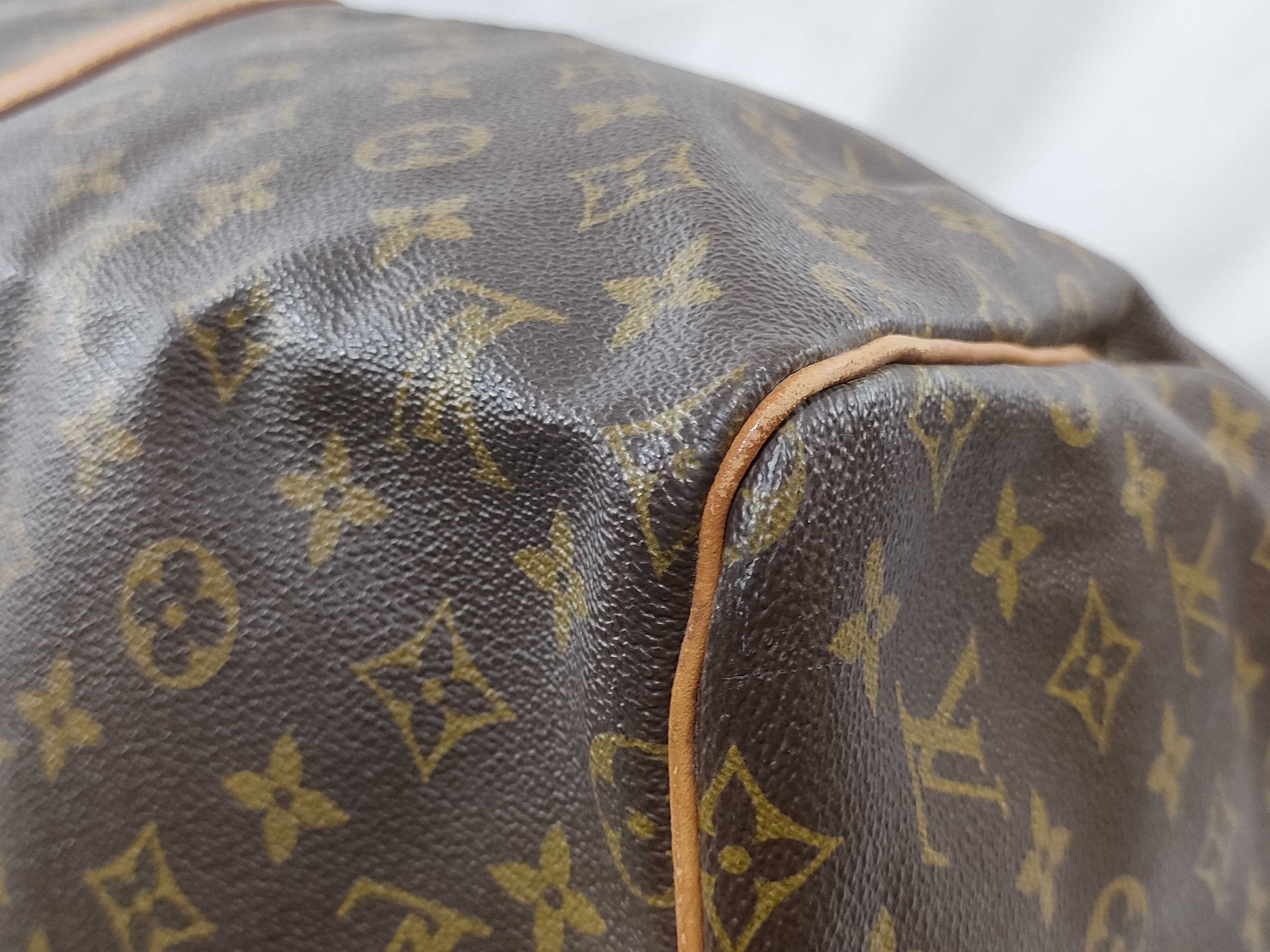 Monogram Keepall 55 831SD M41424 Boston Bag — view 10