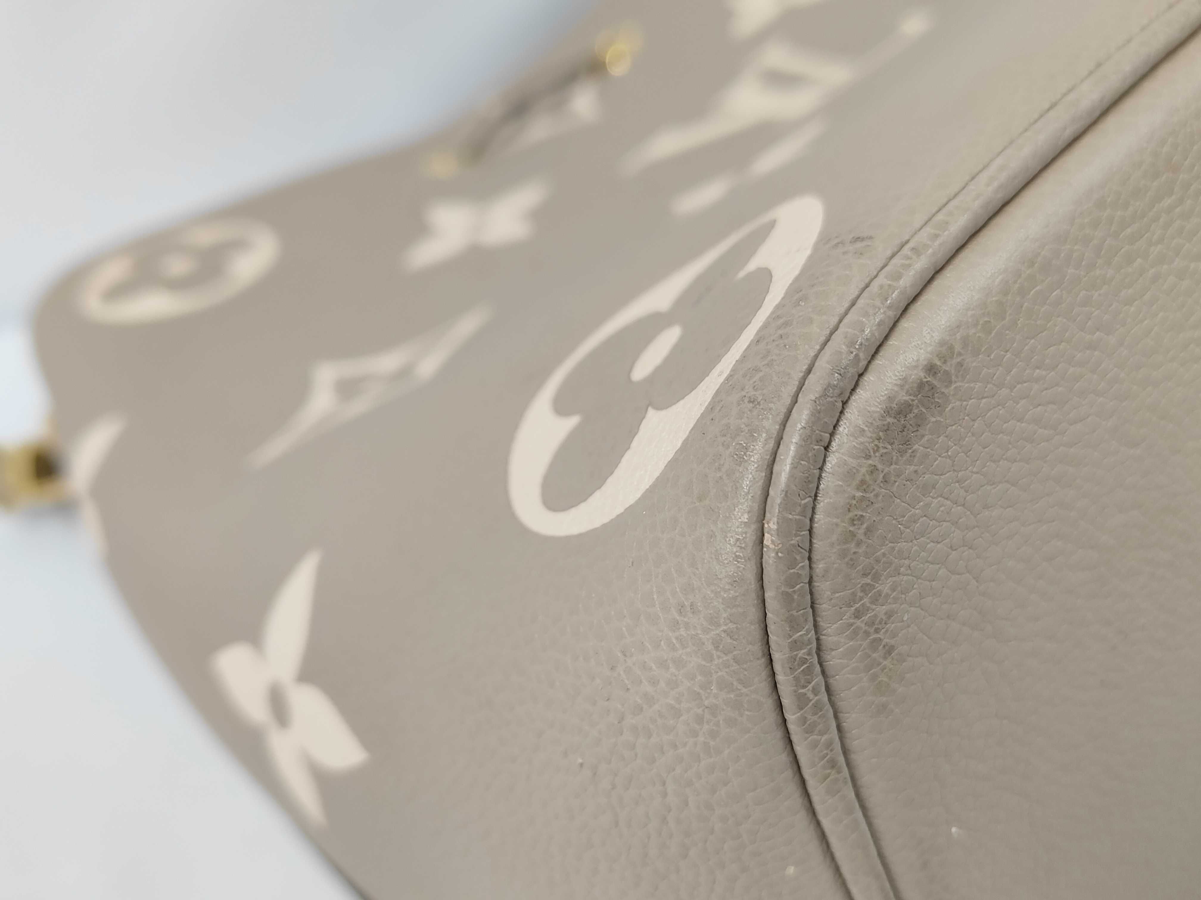 Neo Noe MM Tourtrell Cream M45555 Shoulder Bag — view 4