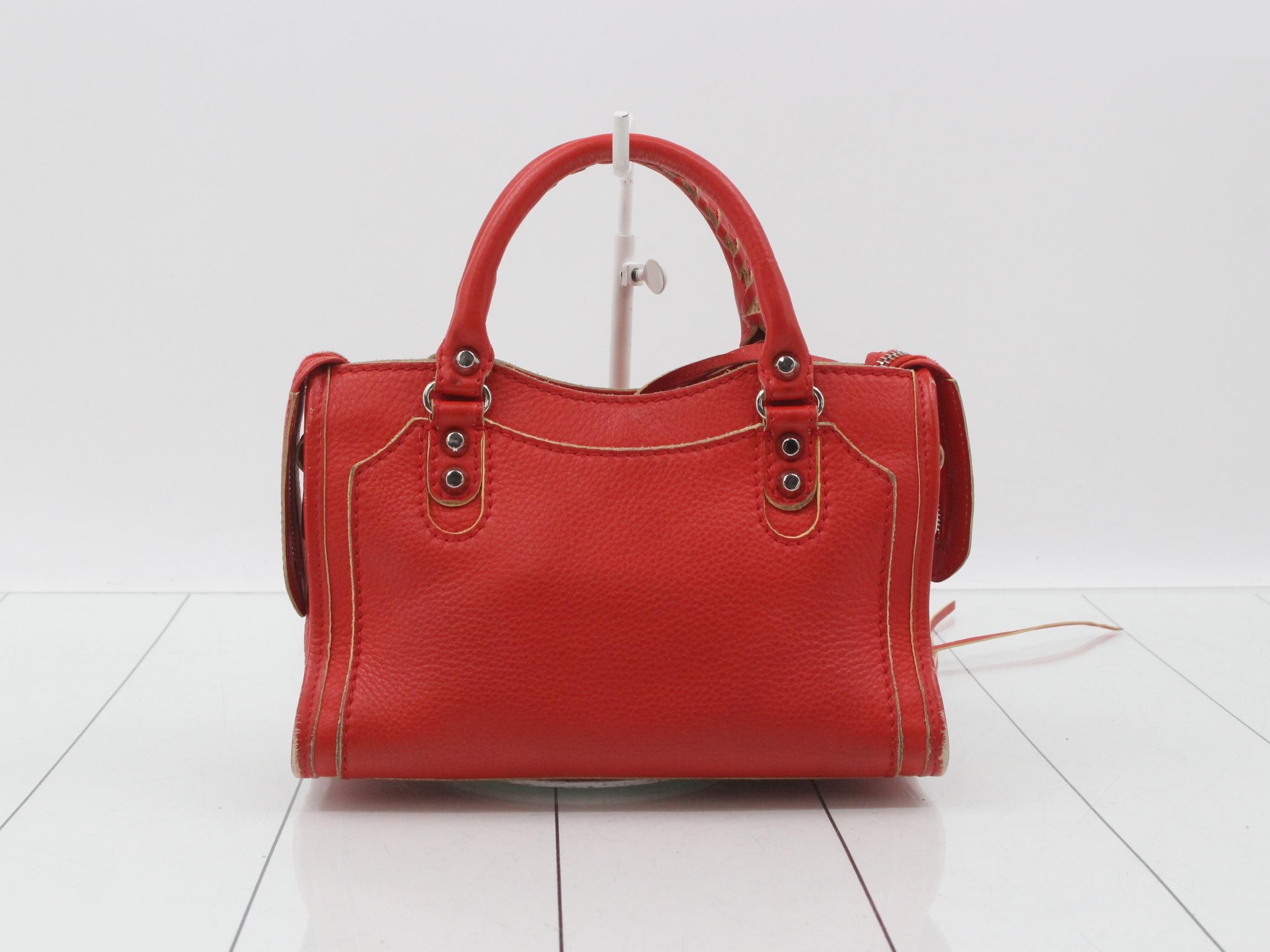 Classic handbag / shoulder bag (2-way) — view 2