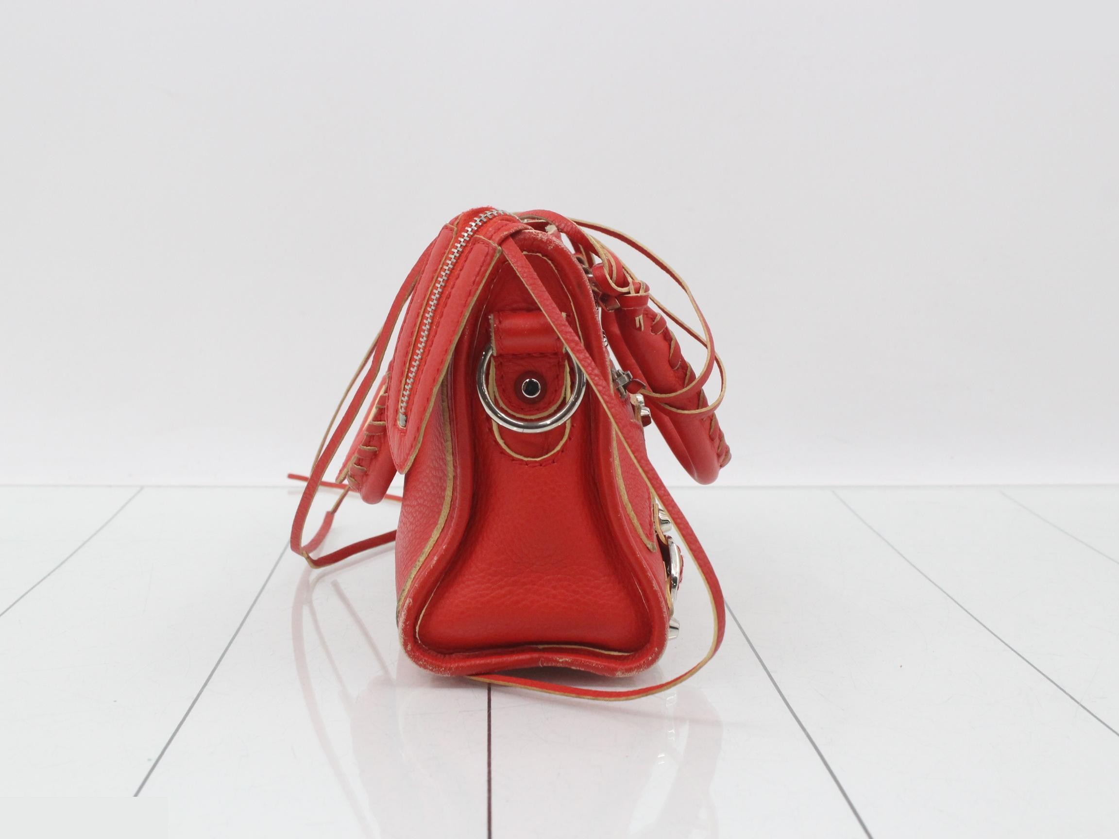 Classic handbag / shoulder bag (2-way) — view 4