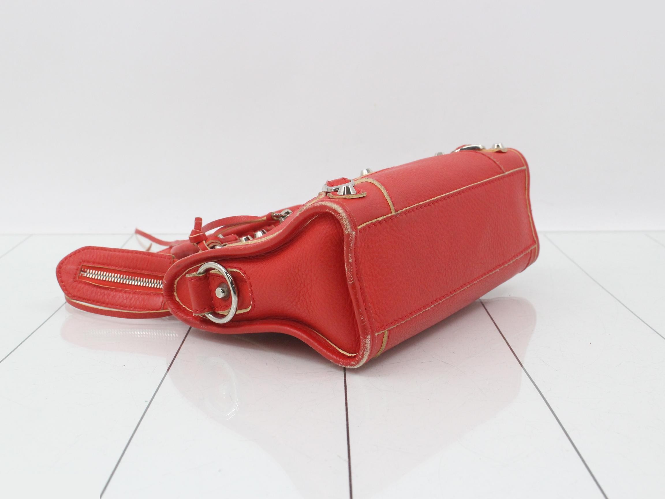 Classic handbag / shoulder bag (2-way) — view 5