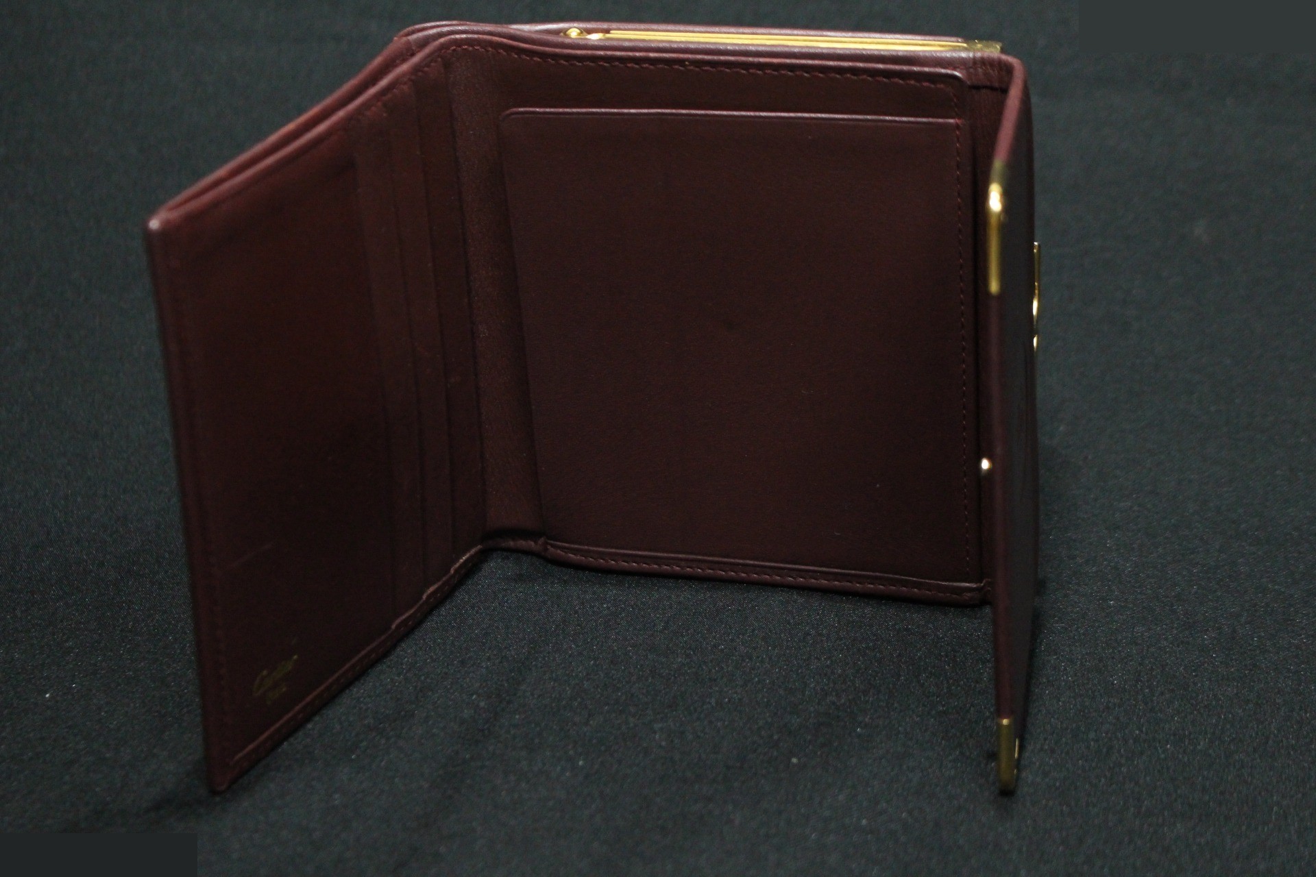 Mustline Wallet - Bordeaux — view 3