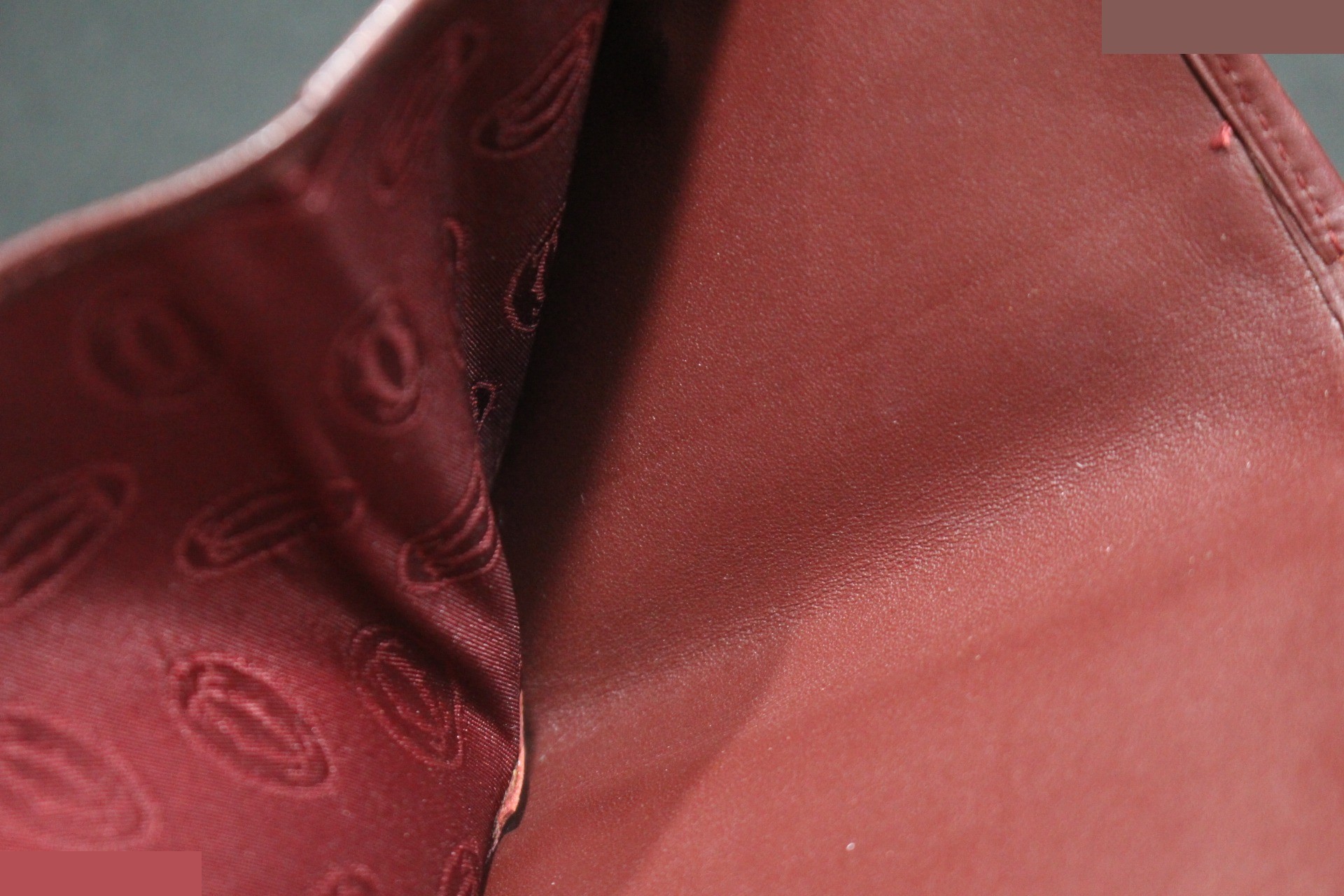 Mustline Wallet - Bordeaux — view 7