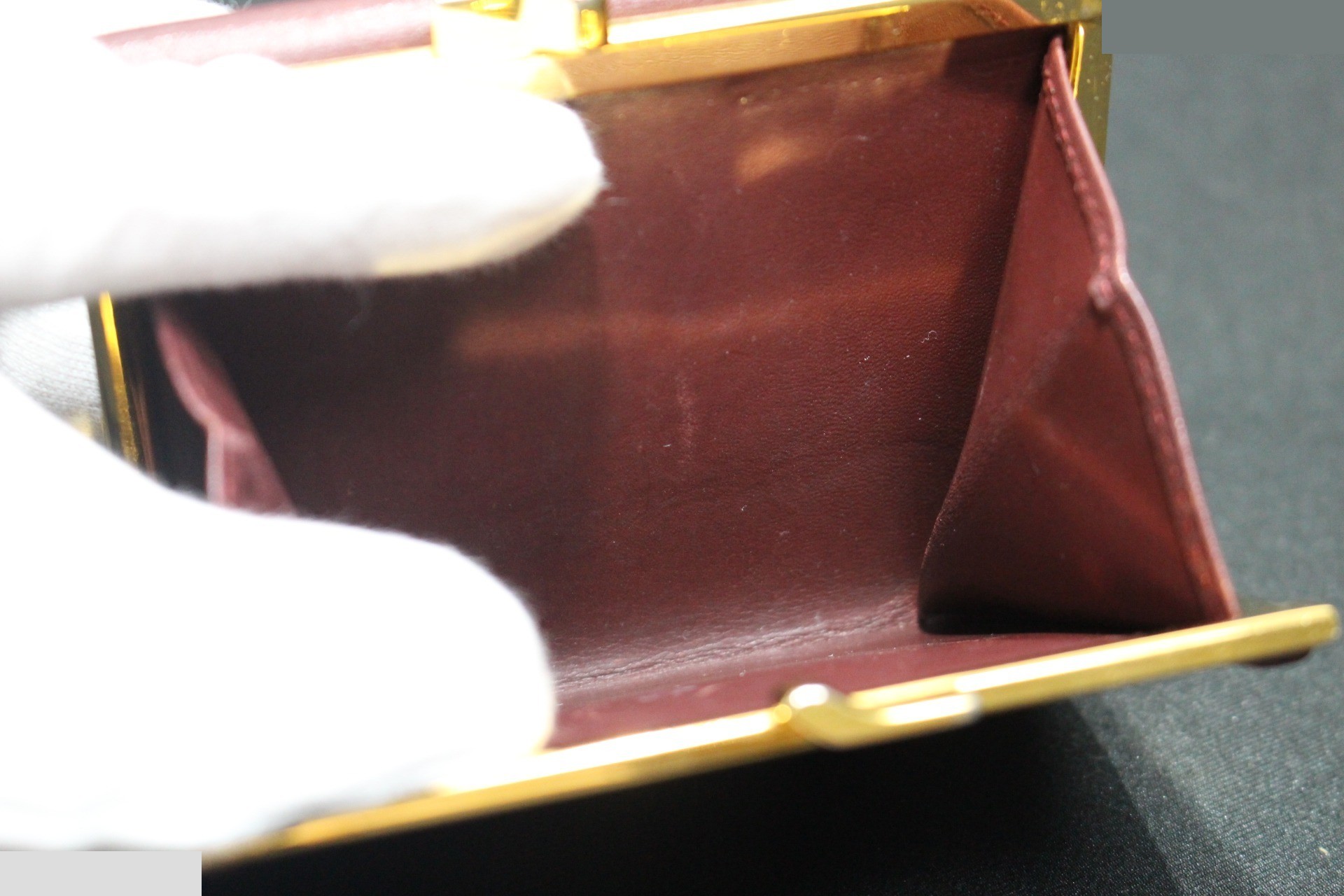 Mustline Wallet - Bordeaux — view 8