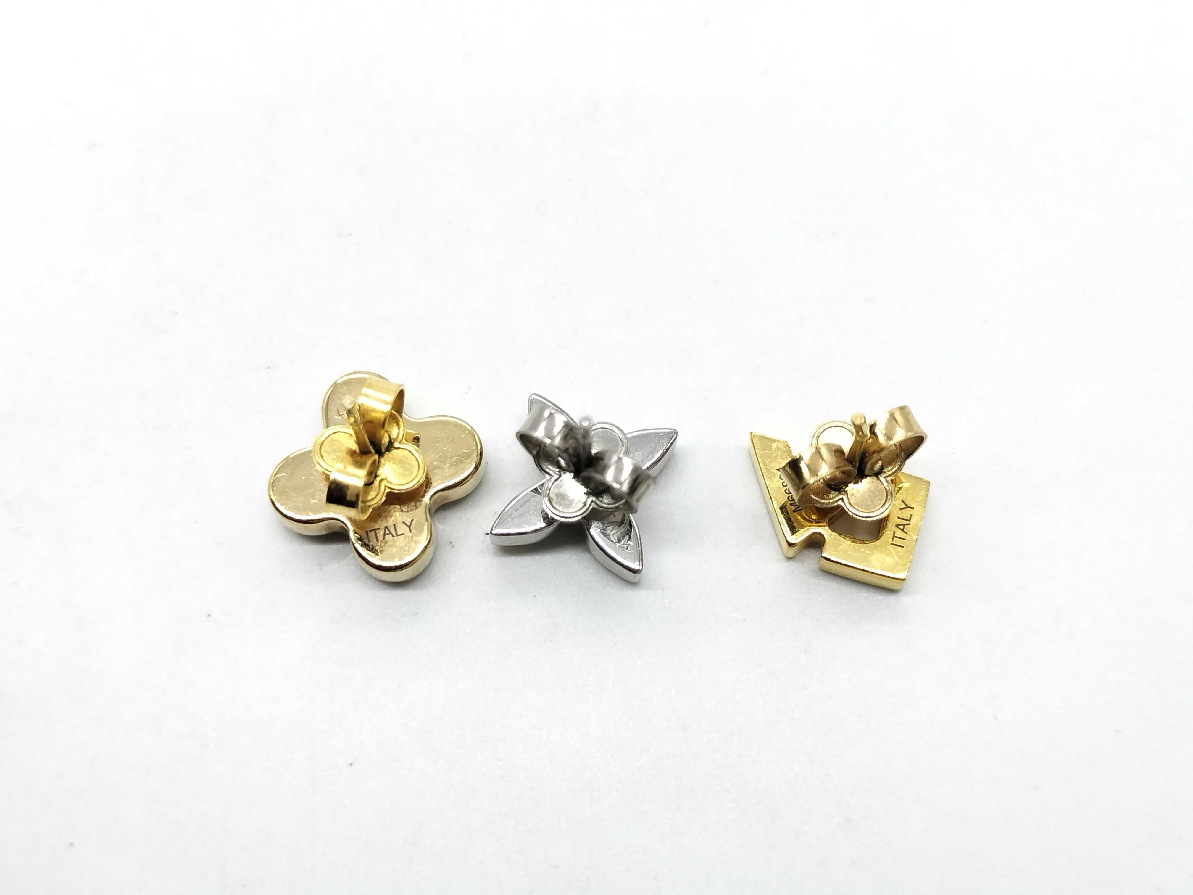 Boucles d'Oreilles Love Letters M66801/LE1122 Earrings — view 4
