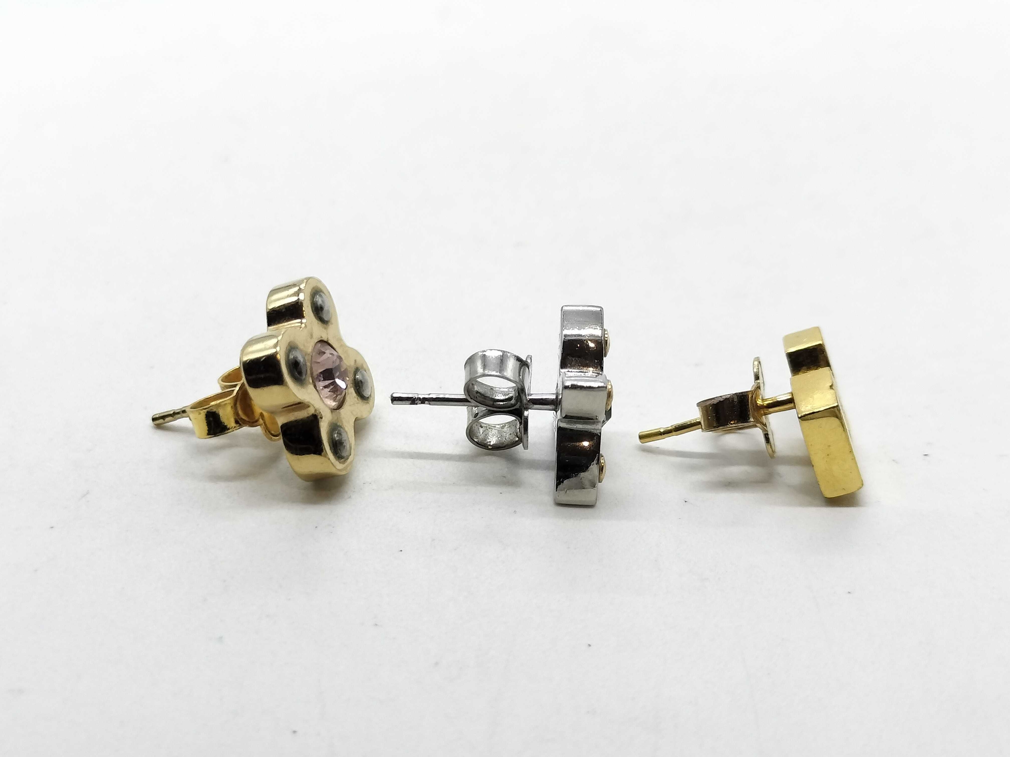 Boucles d'Oreilles Love Letters M66801/LE1122 Earrings — view 5