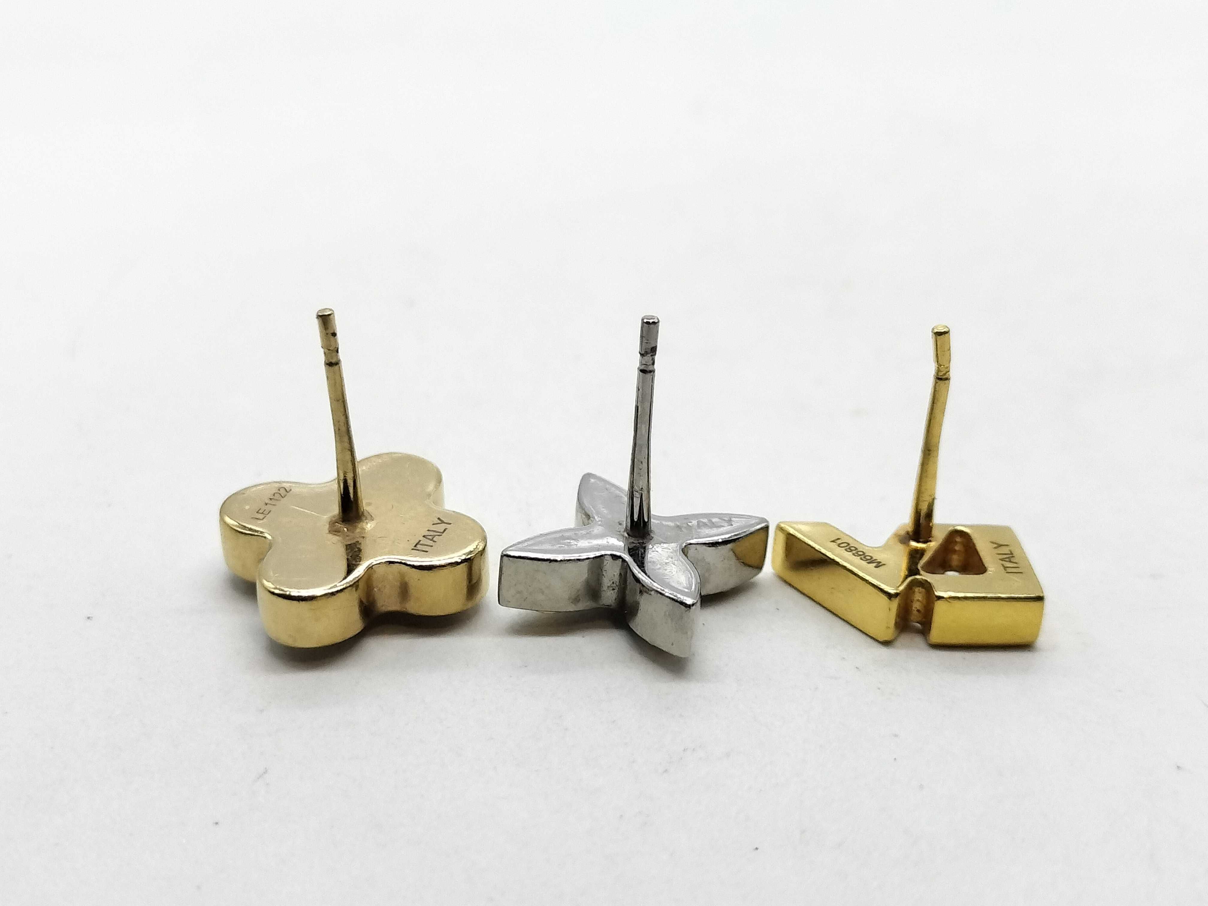 Boucles d'Oreilles Love Letters M66801/LE1122 Earrings — view 6