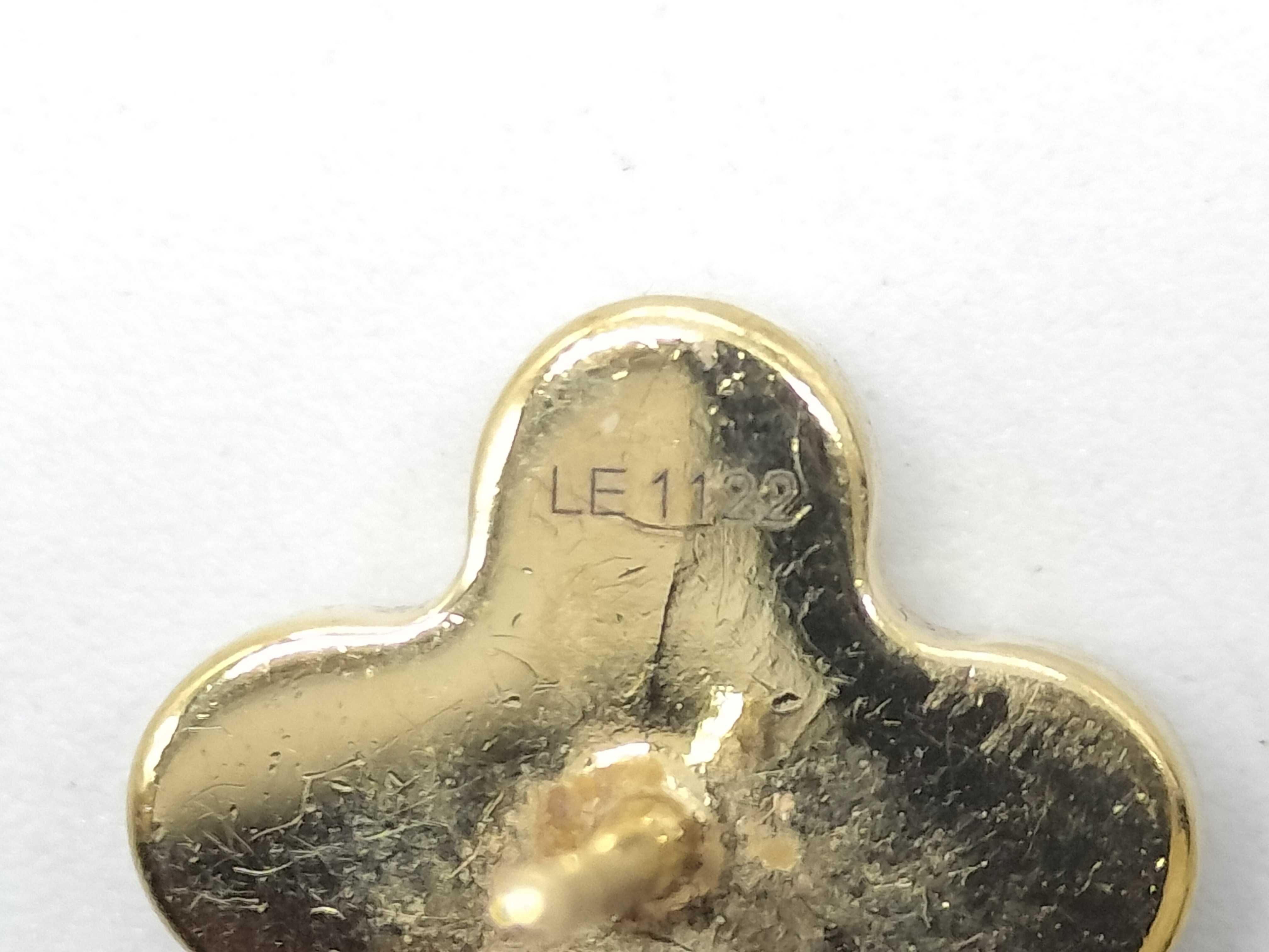 Boucles d'Oreilles Love Letters M66801/LE1122 Earrings — view 8
