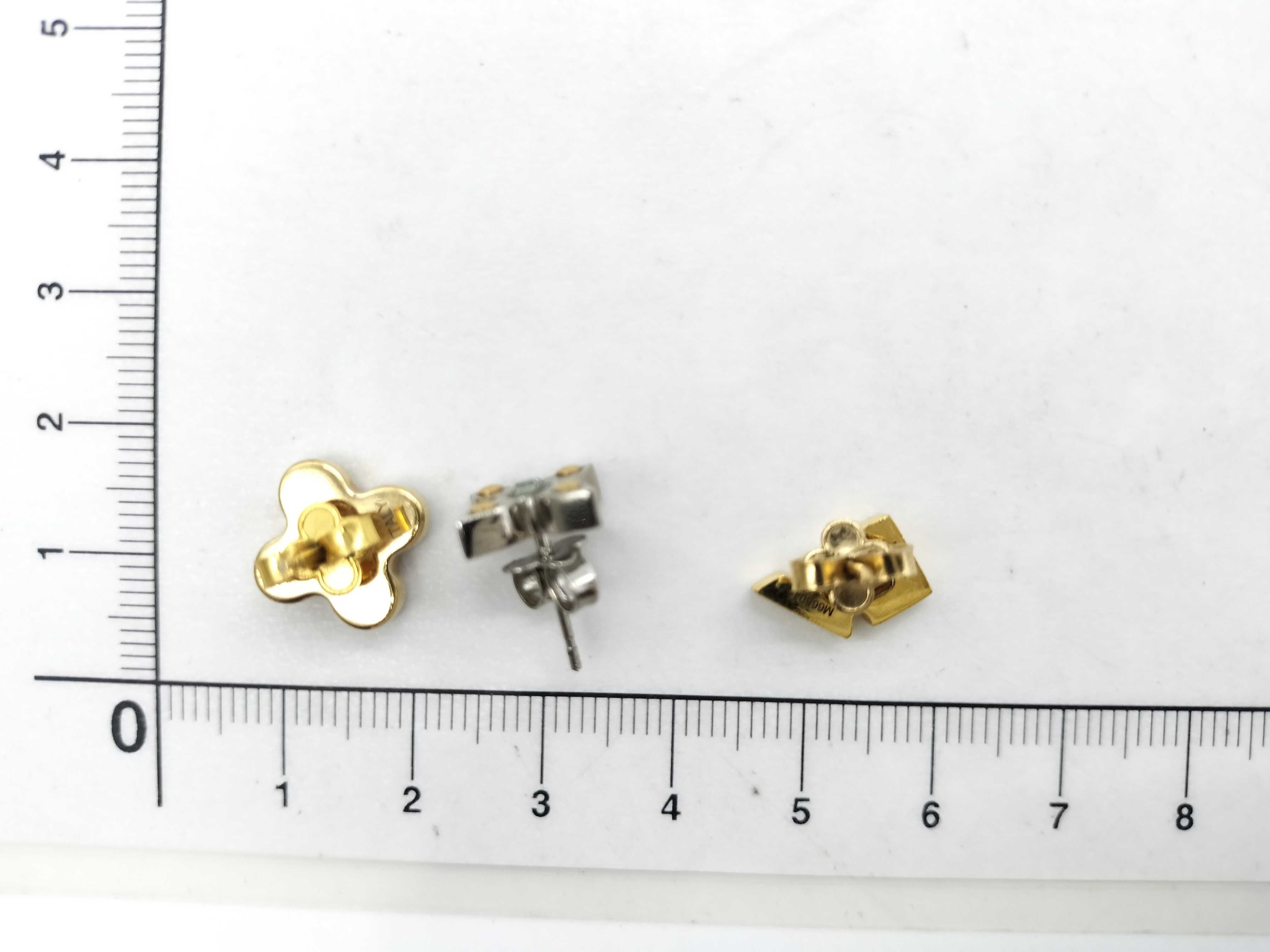 Boucles d'Oreilles Love Letters M66801/LE1122 Earrings — view 10