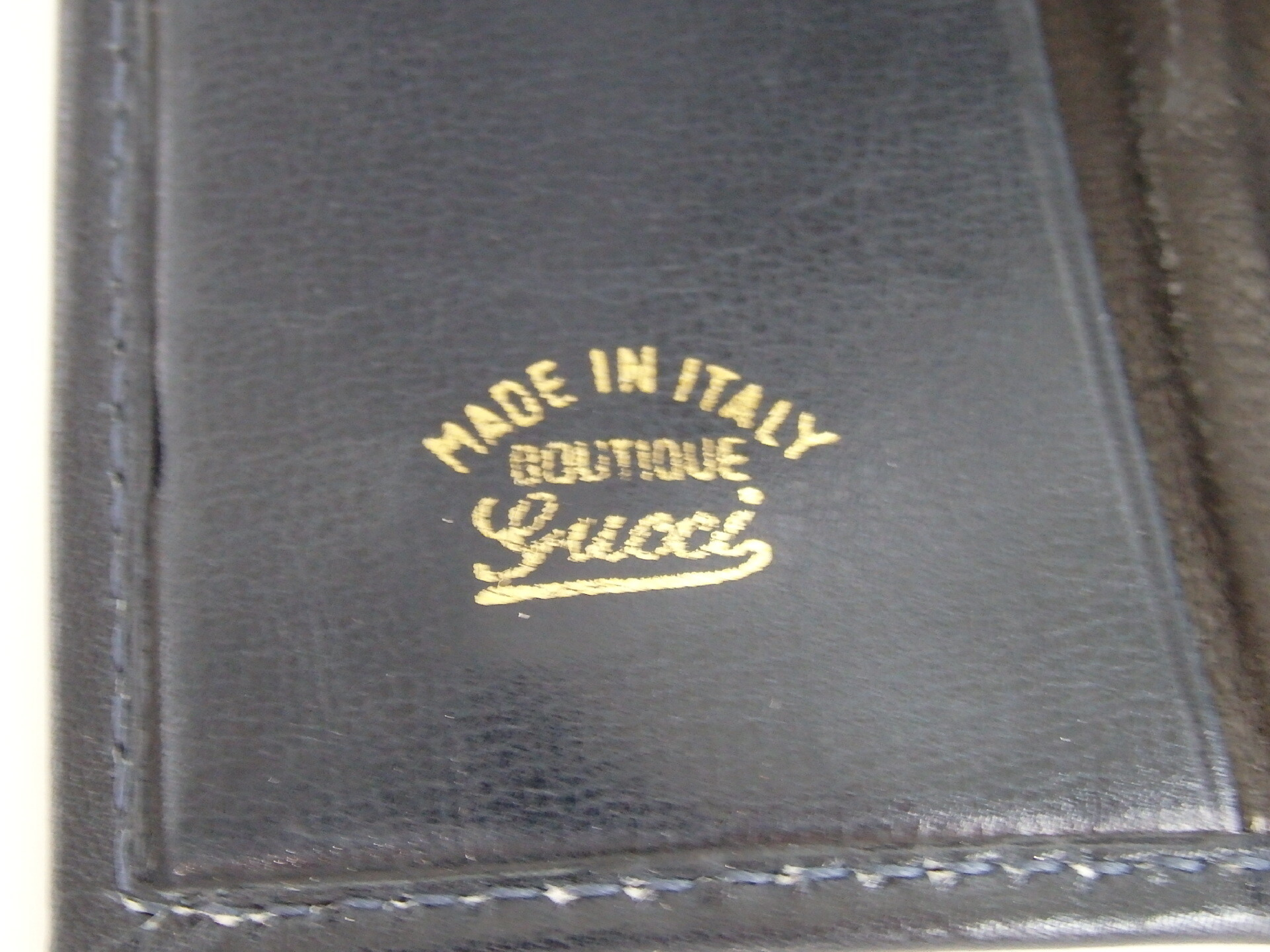 Old Gucci 6-Key Case — view 10