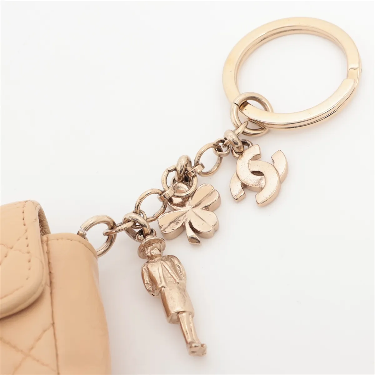 Matelasse 7441684 Charm Lambskin Cream — view 6
