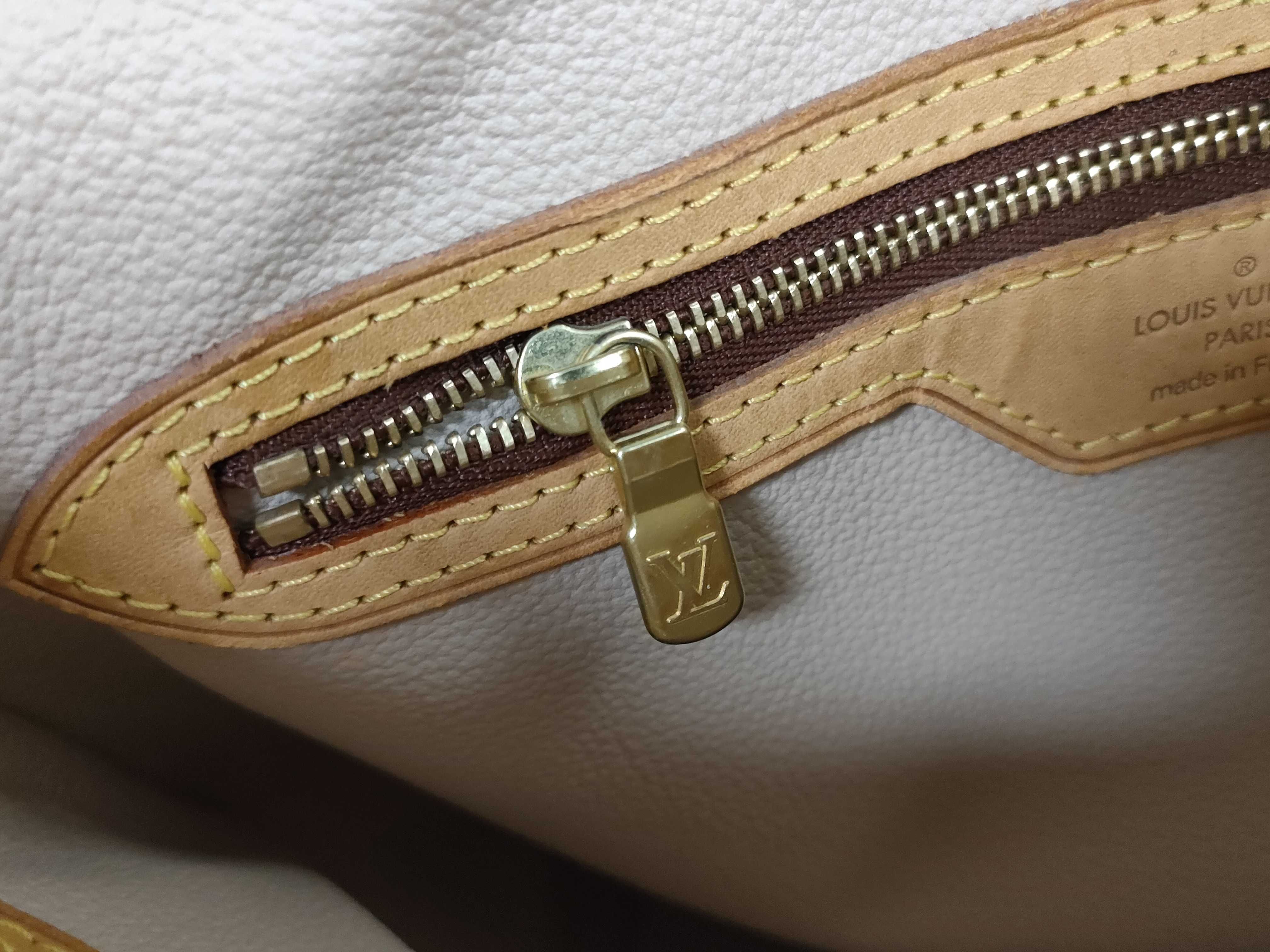 Monogram Bucket PM Tote Bag — view 12