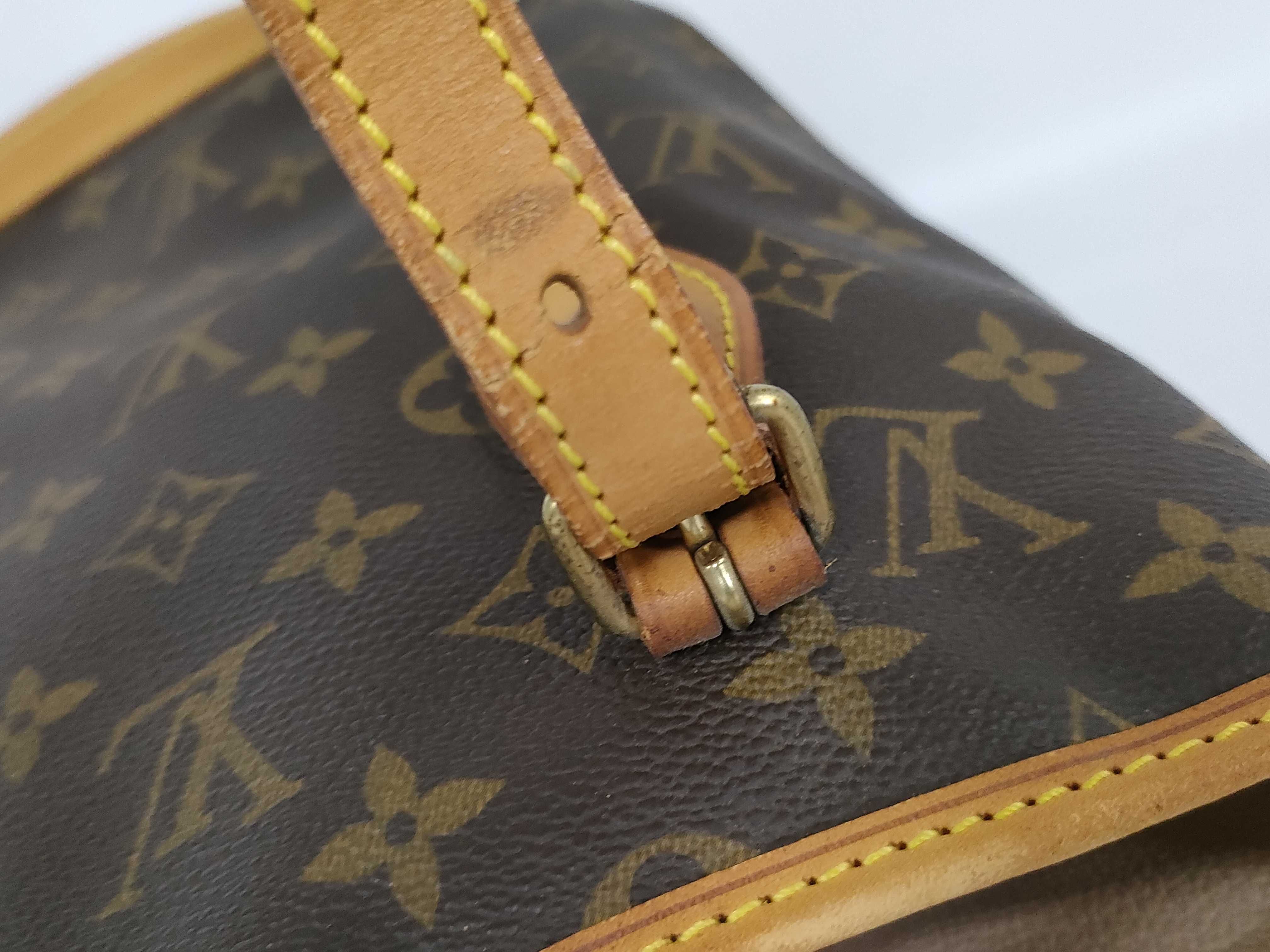 Monogram Bucket PM Tote Bag — view 5