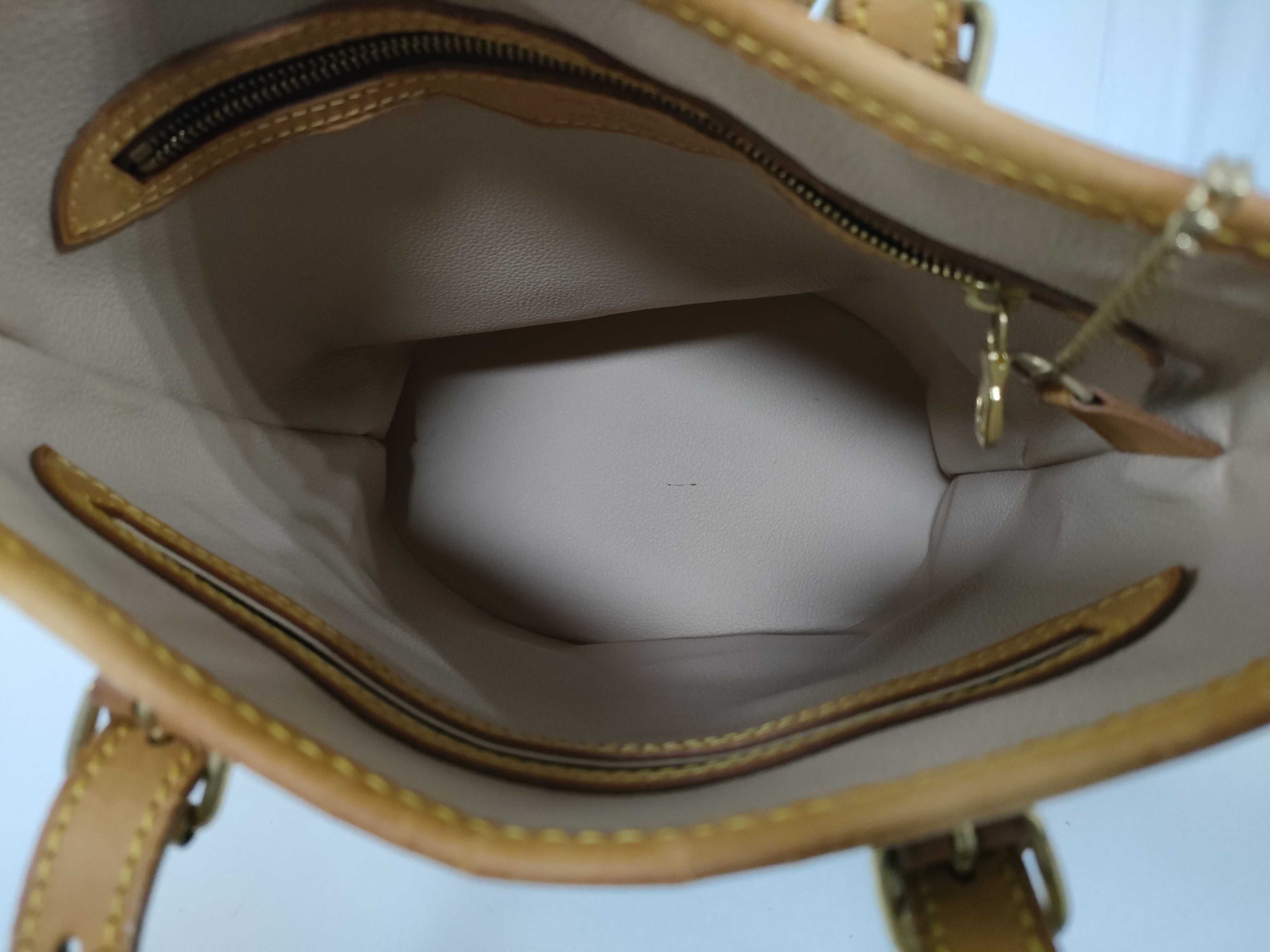 Monogram Bucket PM Tote Bag — view 8