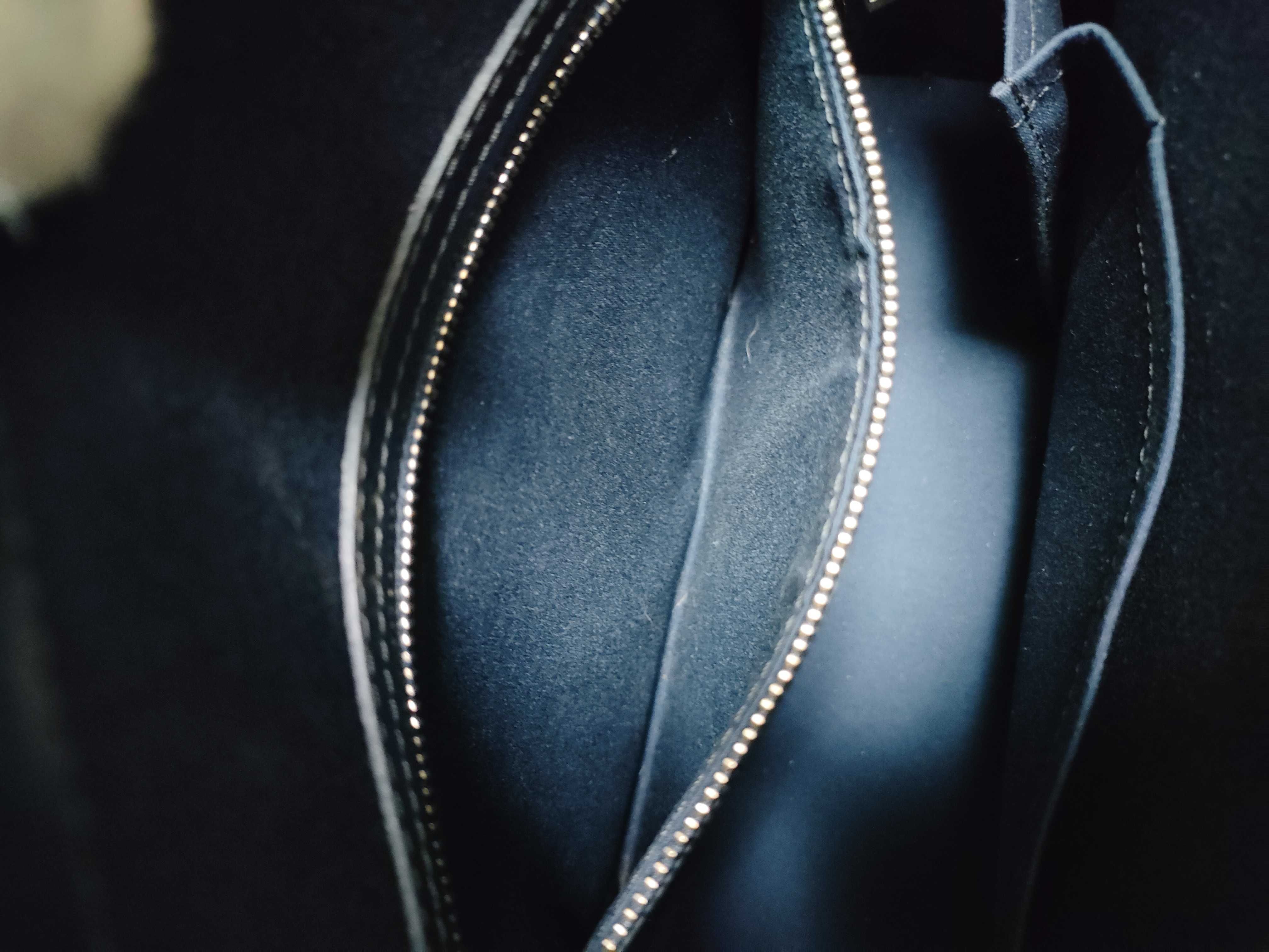 Monogram Matte Tote Bag, Matte Stockton Monogram M55115, with dust bag. — view 11