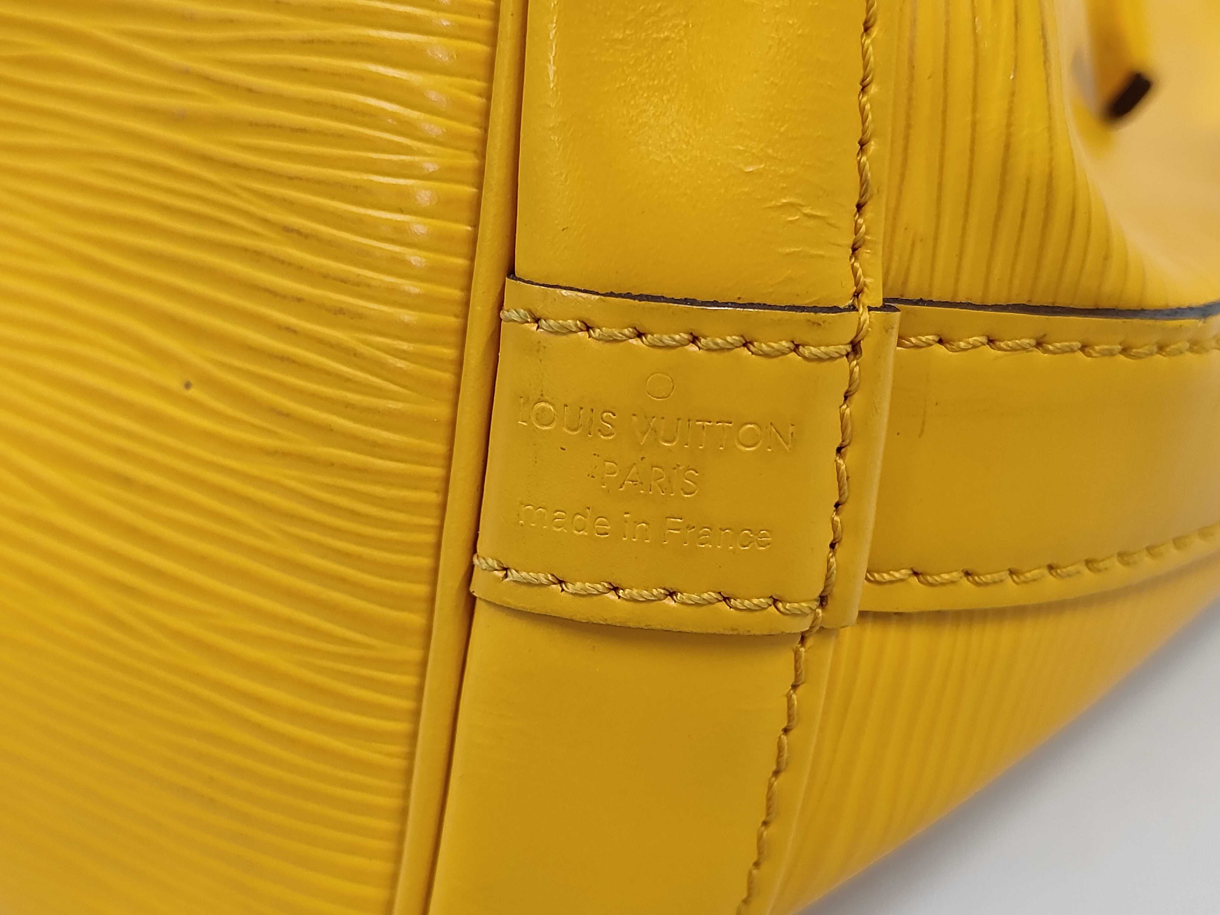 Epi Shoulder Bag — view 6