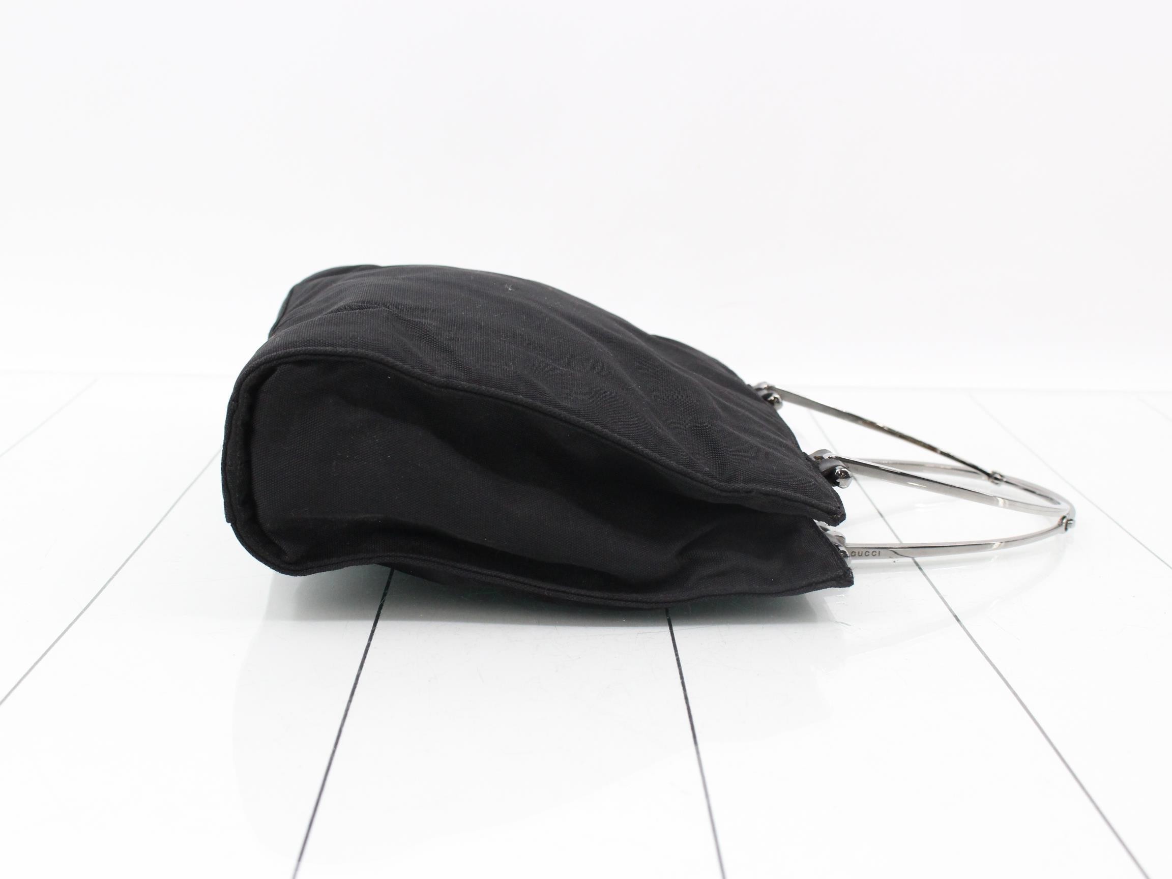 Nylon handbag — view 3