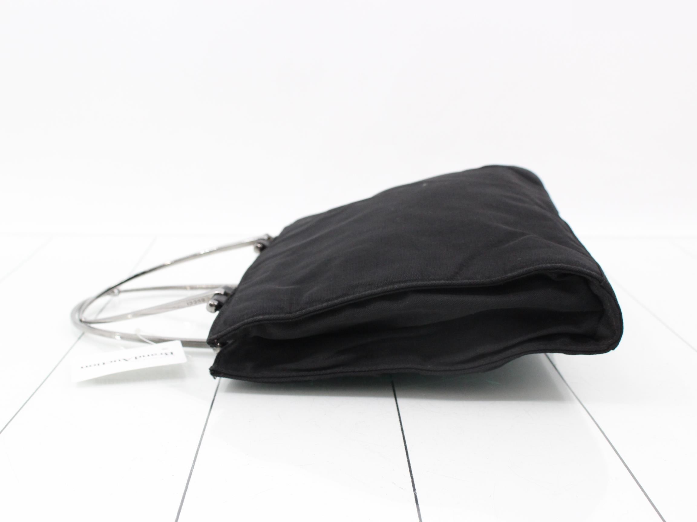 Nylon handbag — view 4