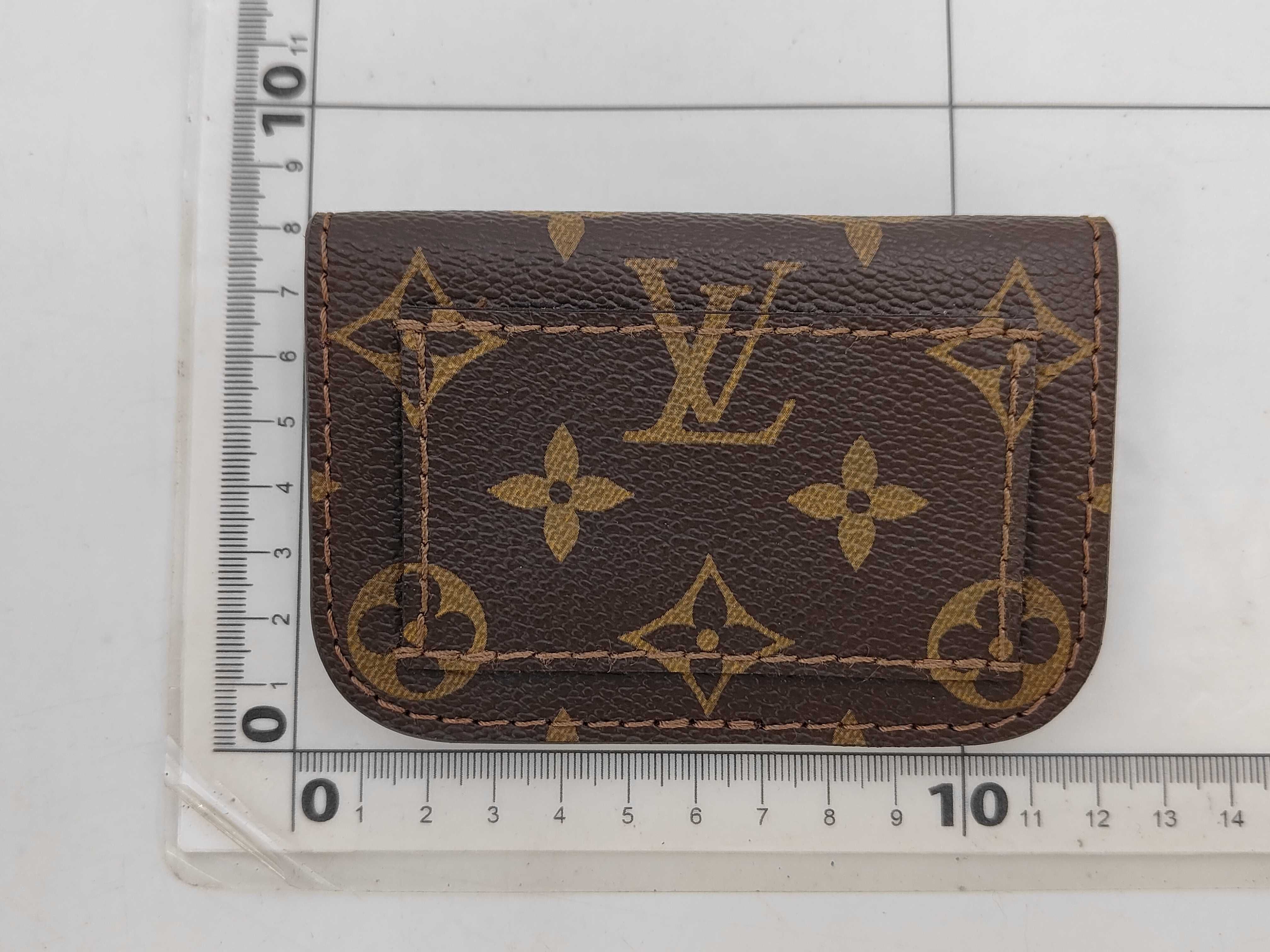 Monogram Ceinture Pochette M6933U (without belt) Other accessories — view 2