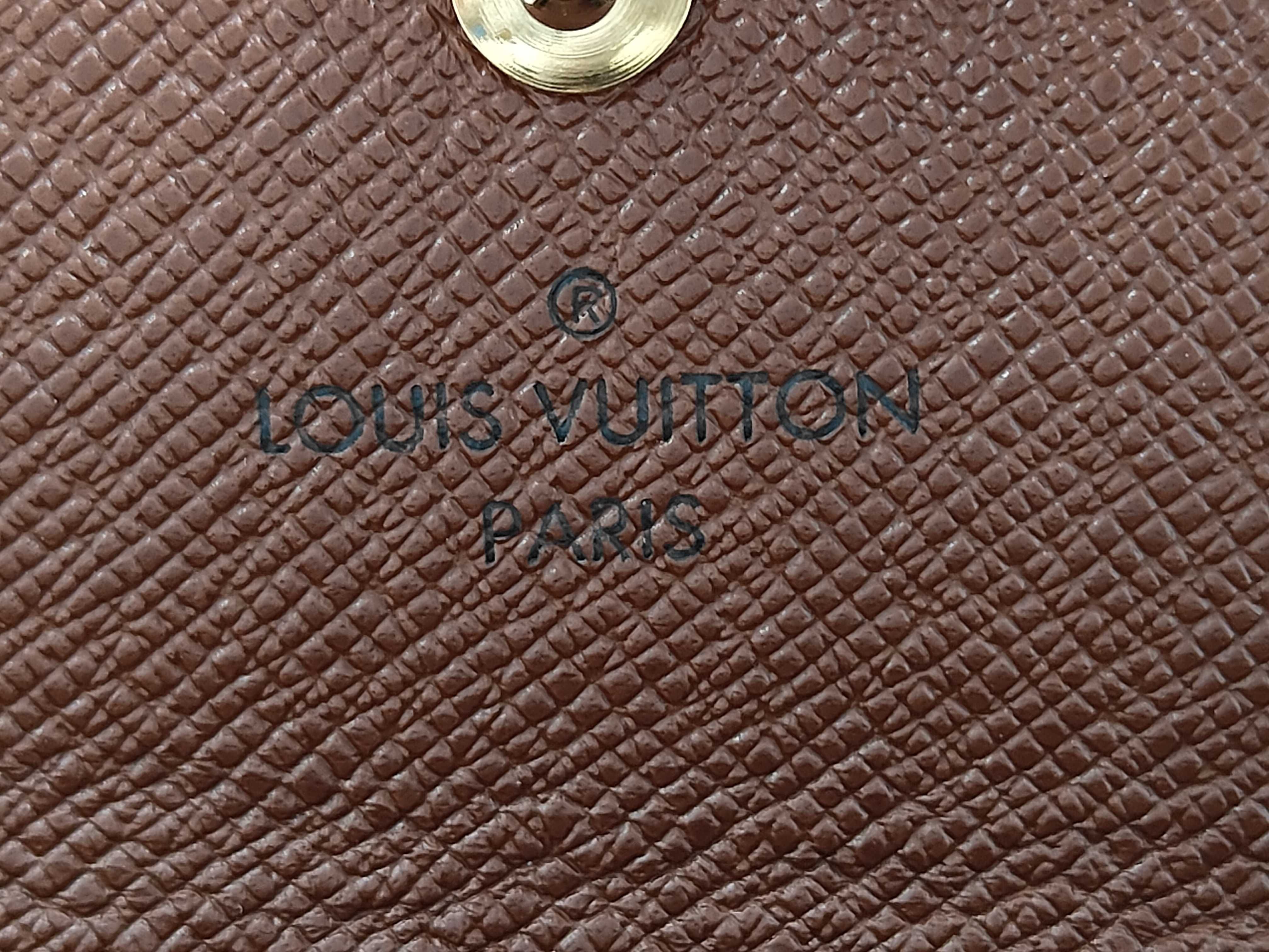 Monogram Ceinture Pochette M6933U (without belt) Other accessories — view 6