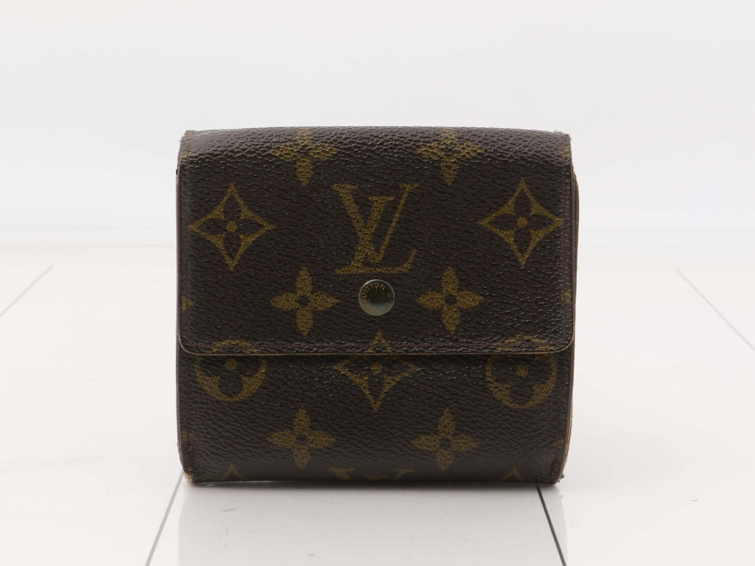 Portemonnaie Bi-fold Credit Card