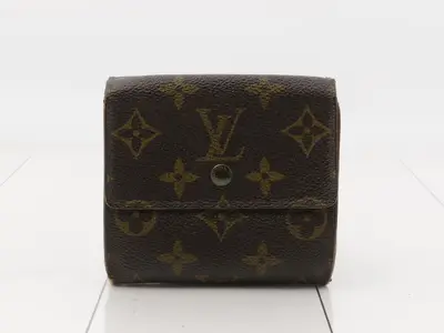 Portemonnaie Bi-fold Credit Card