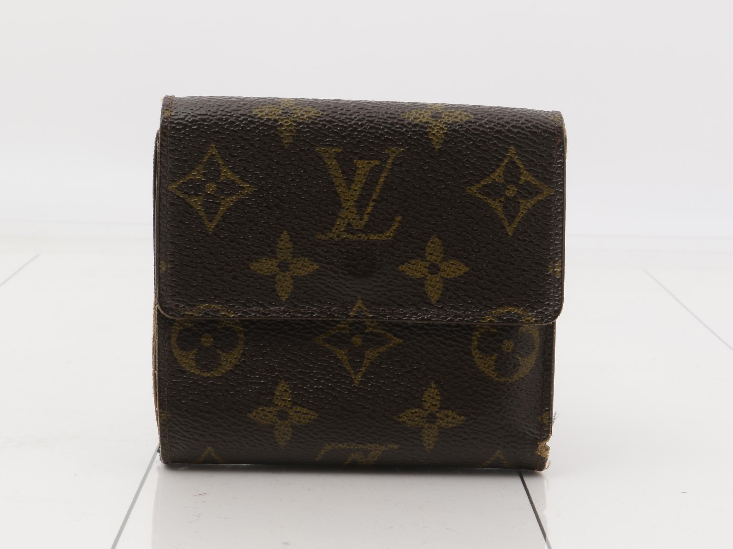 Portemonnaie Bi-fold Credit Card — view 2