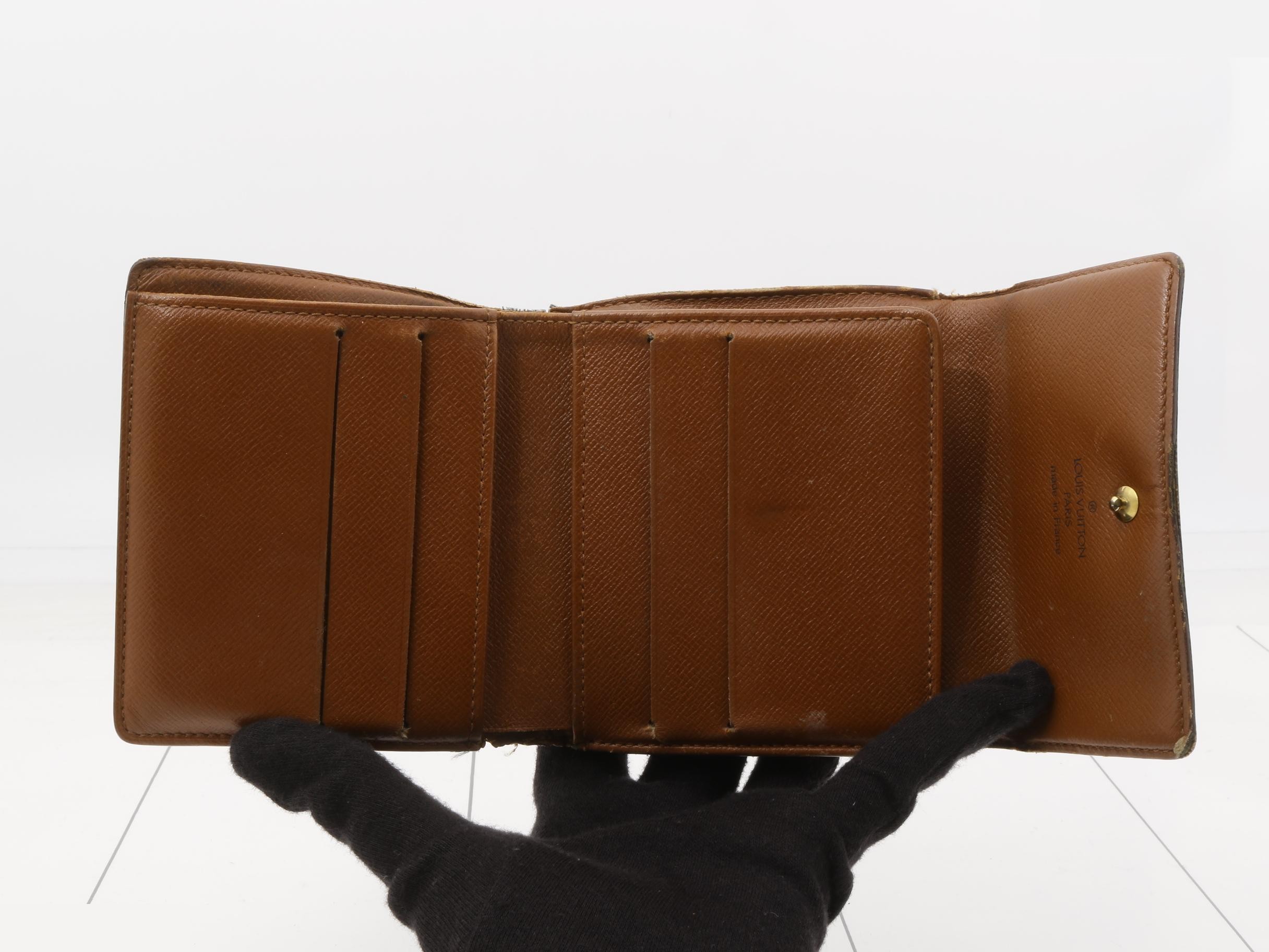 Portemonnaie Bi-fold Credit Card — view 4