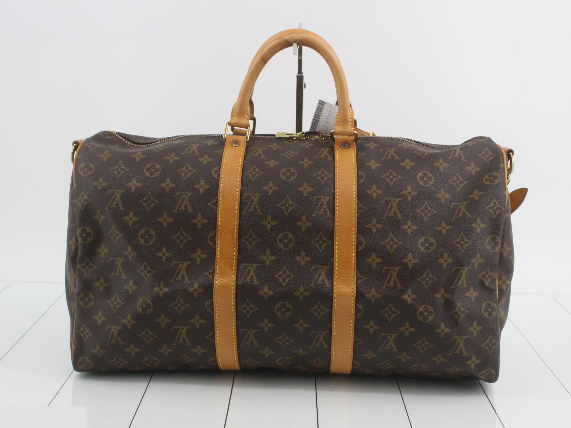 Keepall Bandoulière 50 — view 2