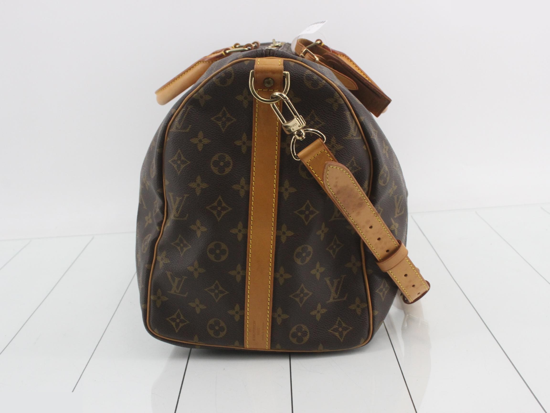 Keepall Bandoulière 50 — view 4