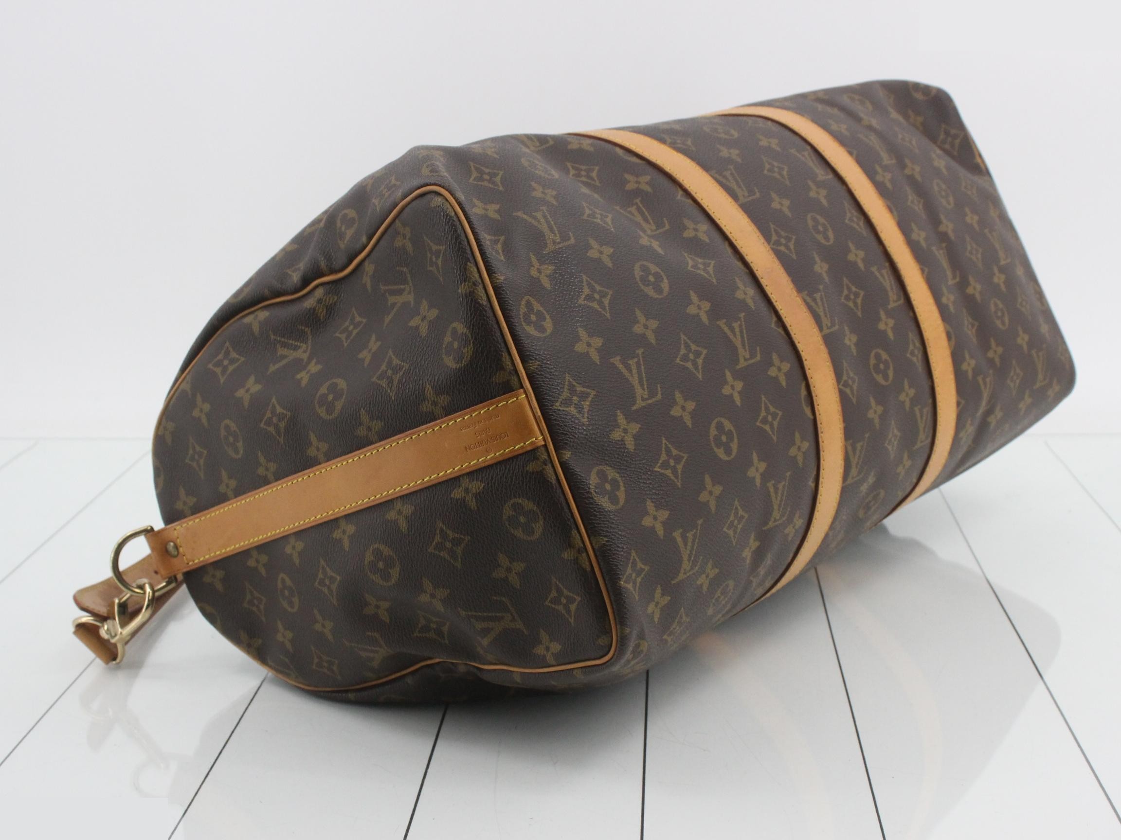 Keepall Bandoulière 50 — view 5