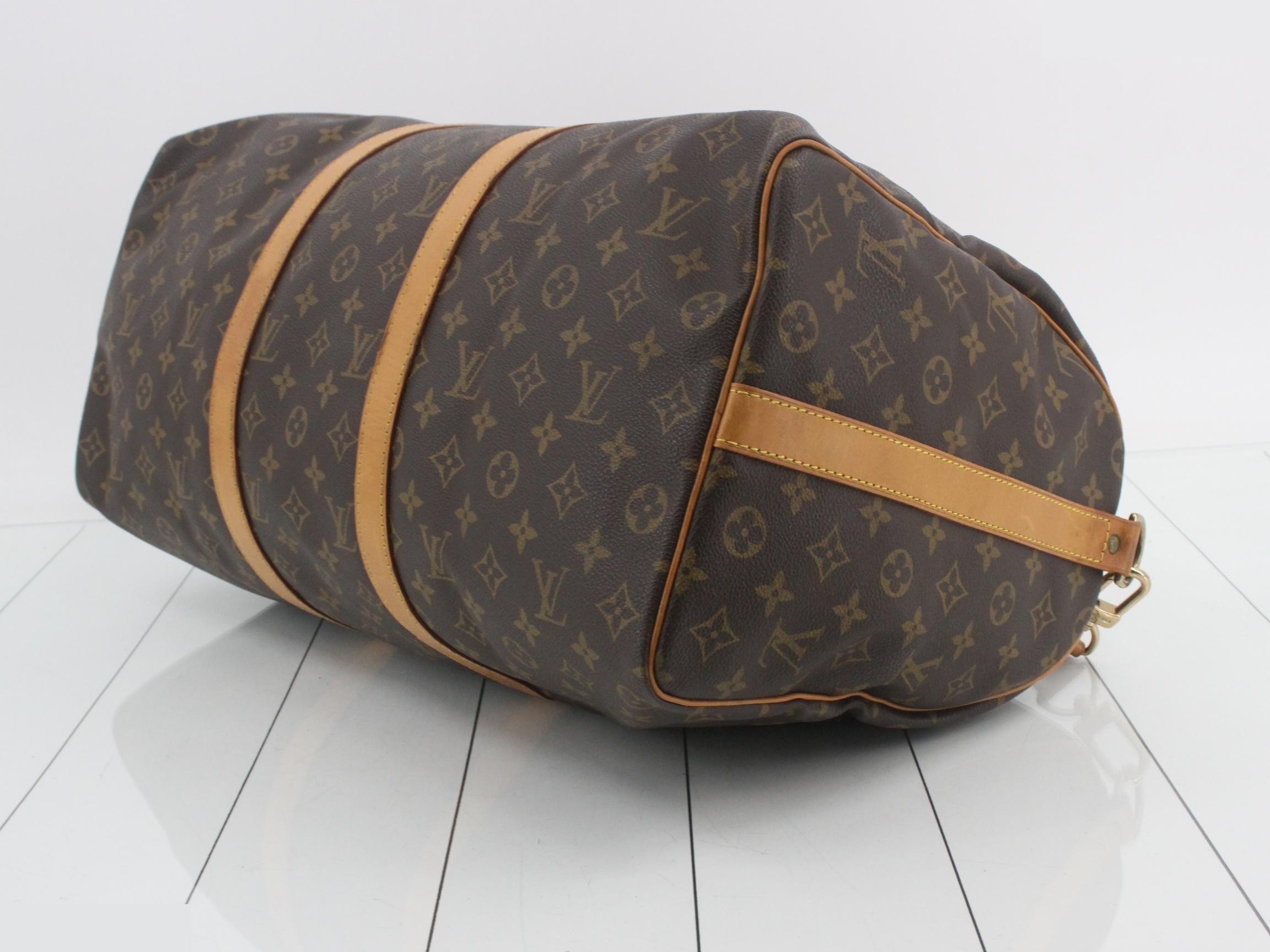 Keepall Bandoulière 50 — view 6