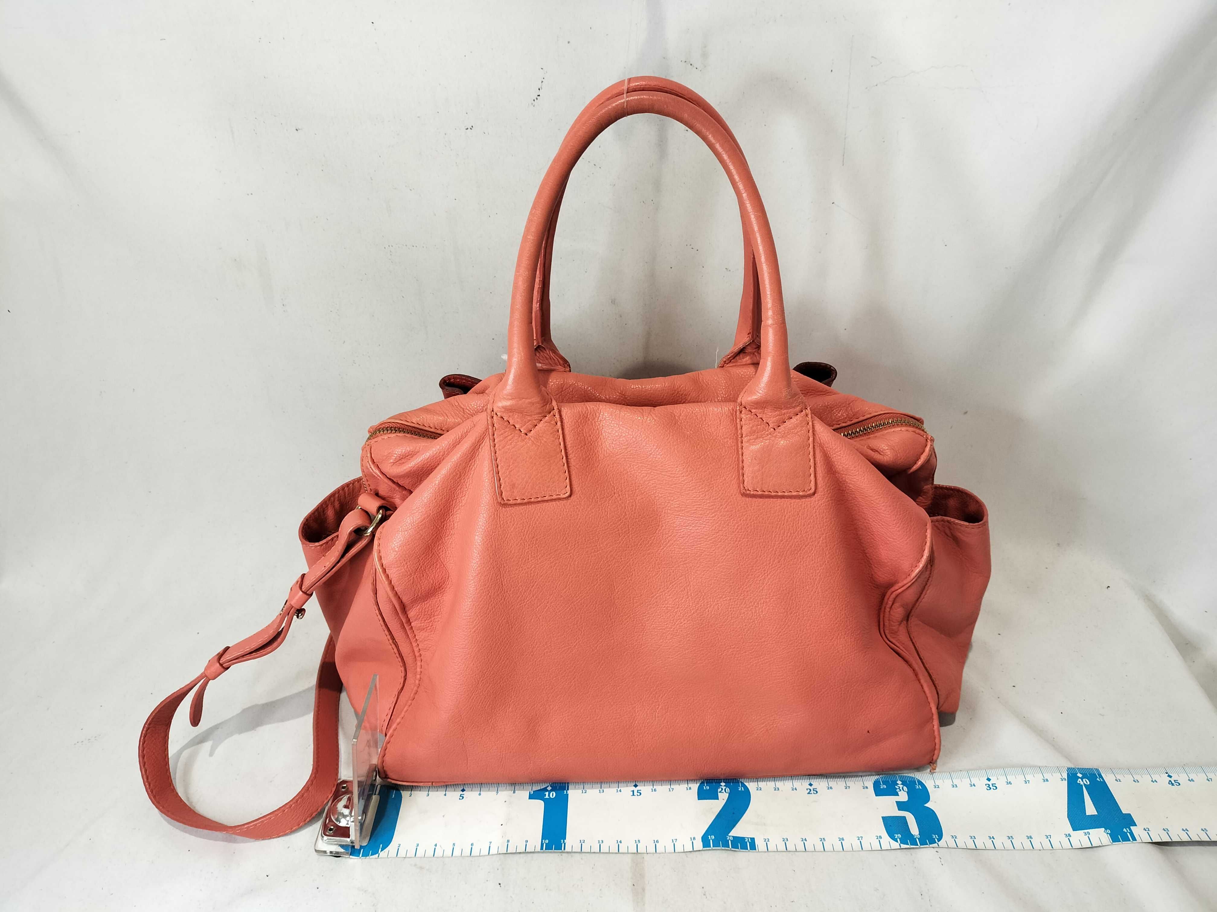 SEE BY CHLOE Leather 2-Way Shoulder Bag — view 3